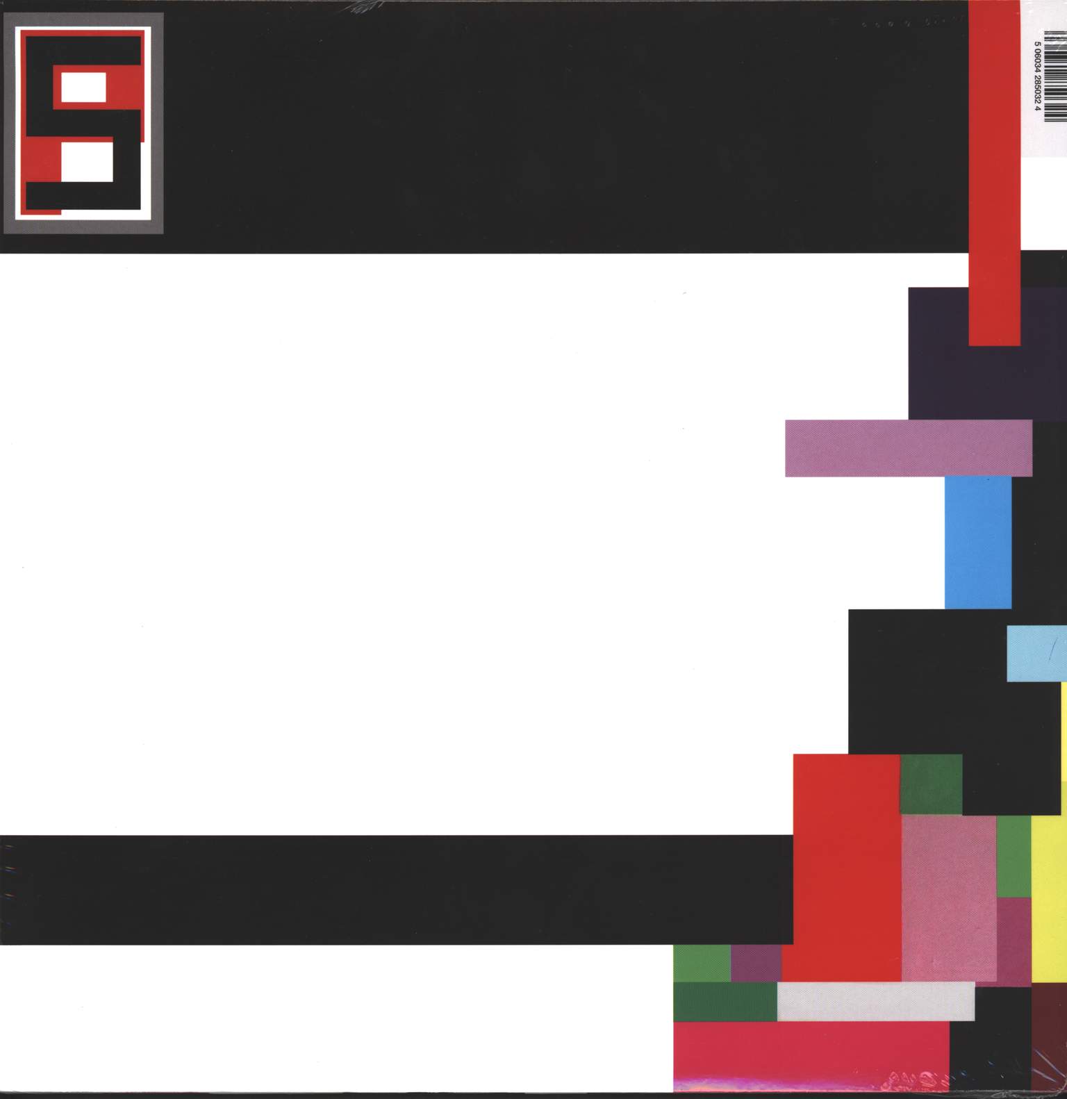 Primal Scream: Chaosmosis, 1×LP (Vinyl), 1×CD