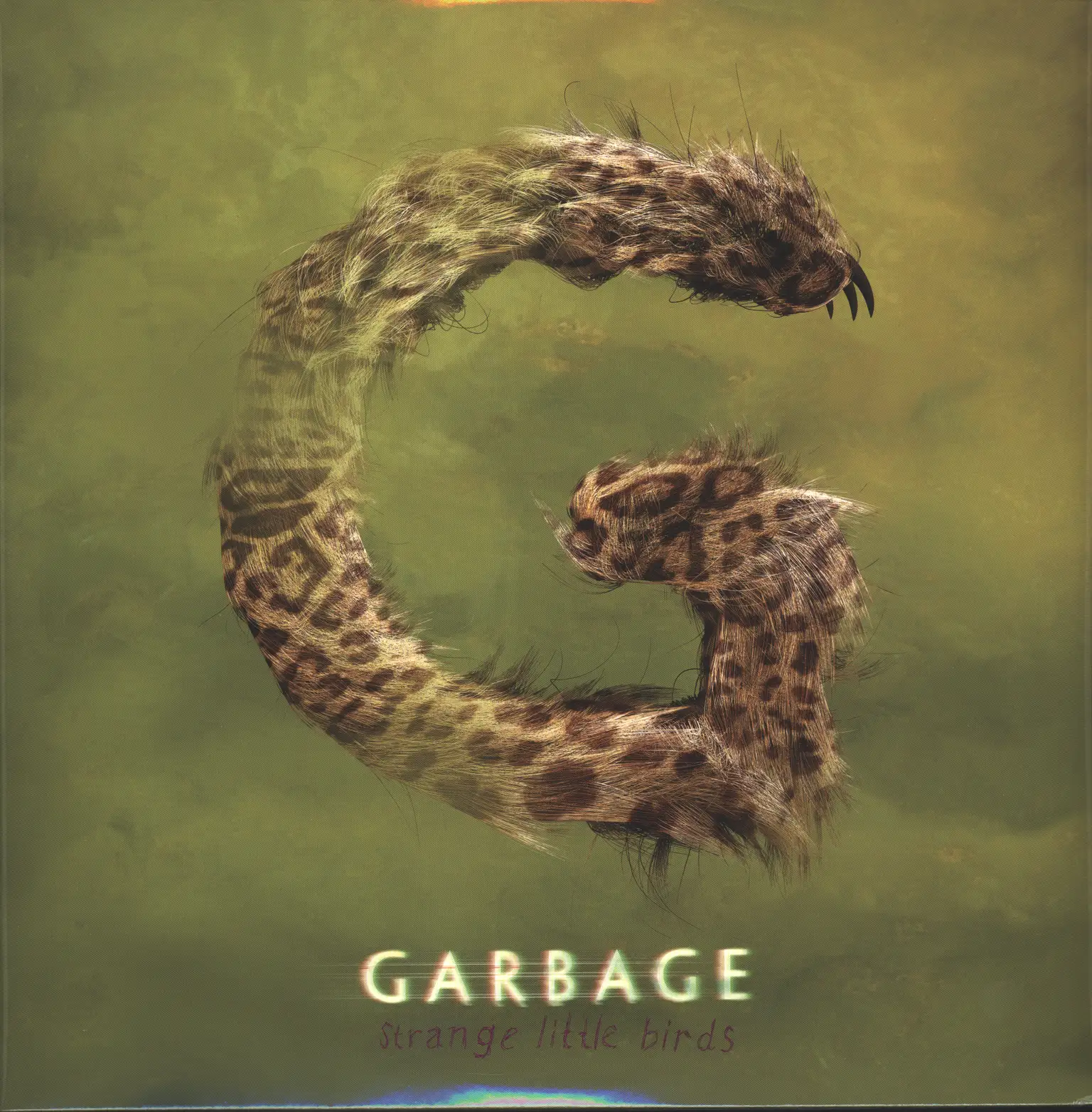 Garbage: Strange Little Birds, 1×LP (Vinyl), 1×LP (Vinyl)