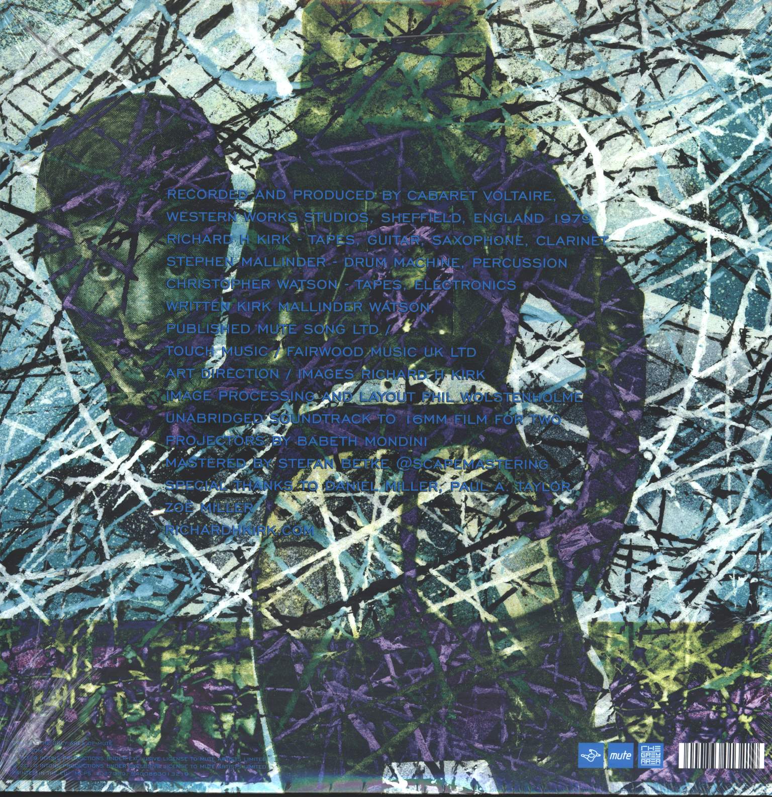 Cabaret Voltaire: Chance Versus Causality, 2×LP (Vinyl)