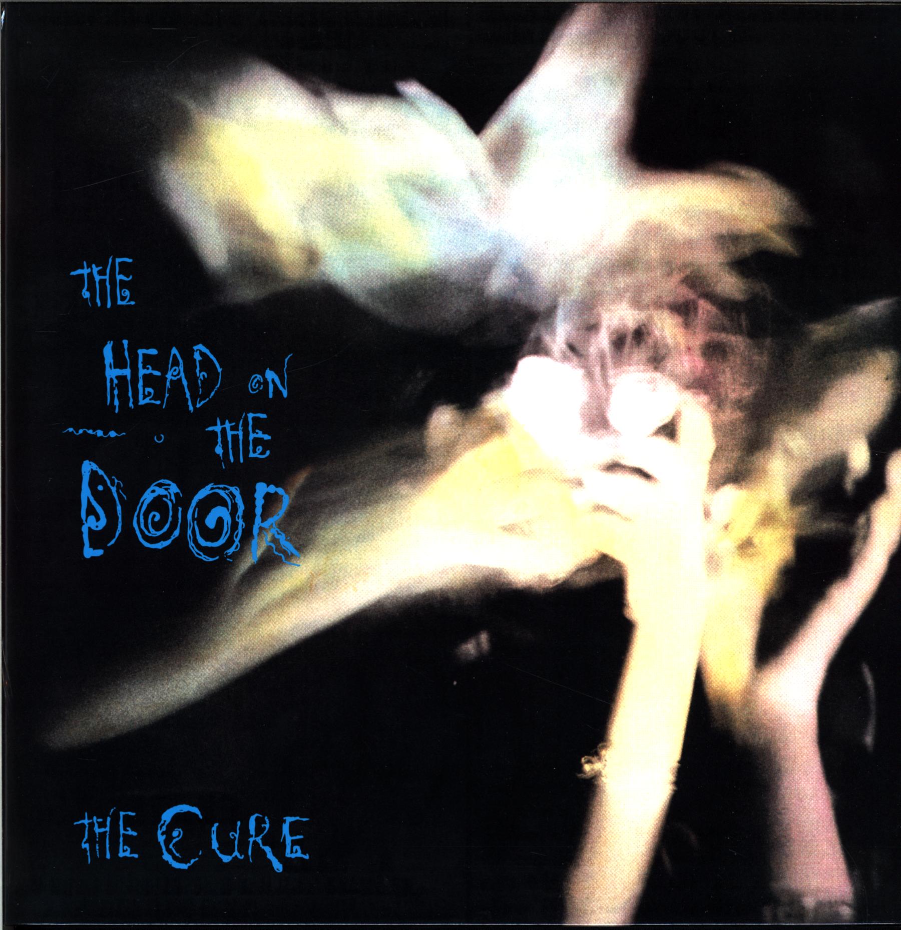 The Cure: The Head On The Door, 1×LP (Vinyl)