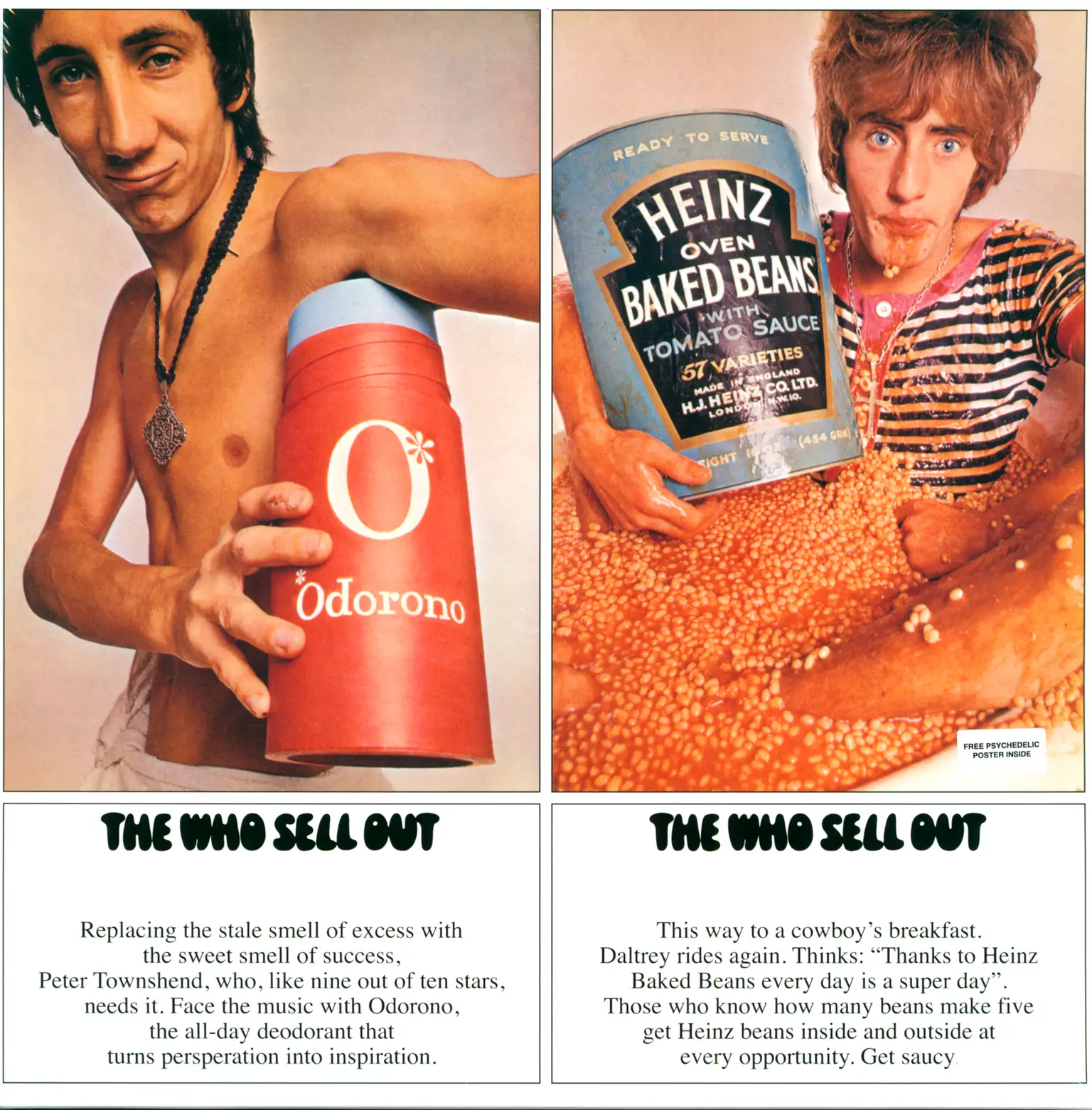 The Who: The Who Sell Out, 1×LP (Vinyl)