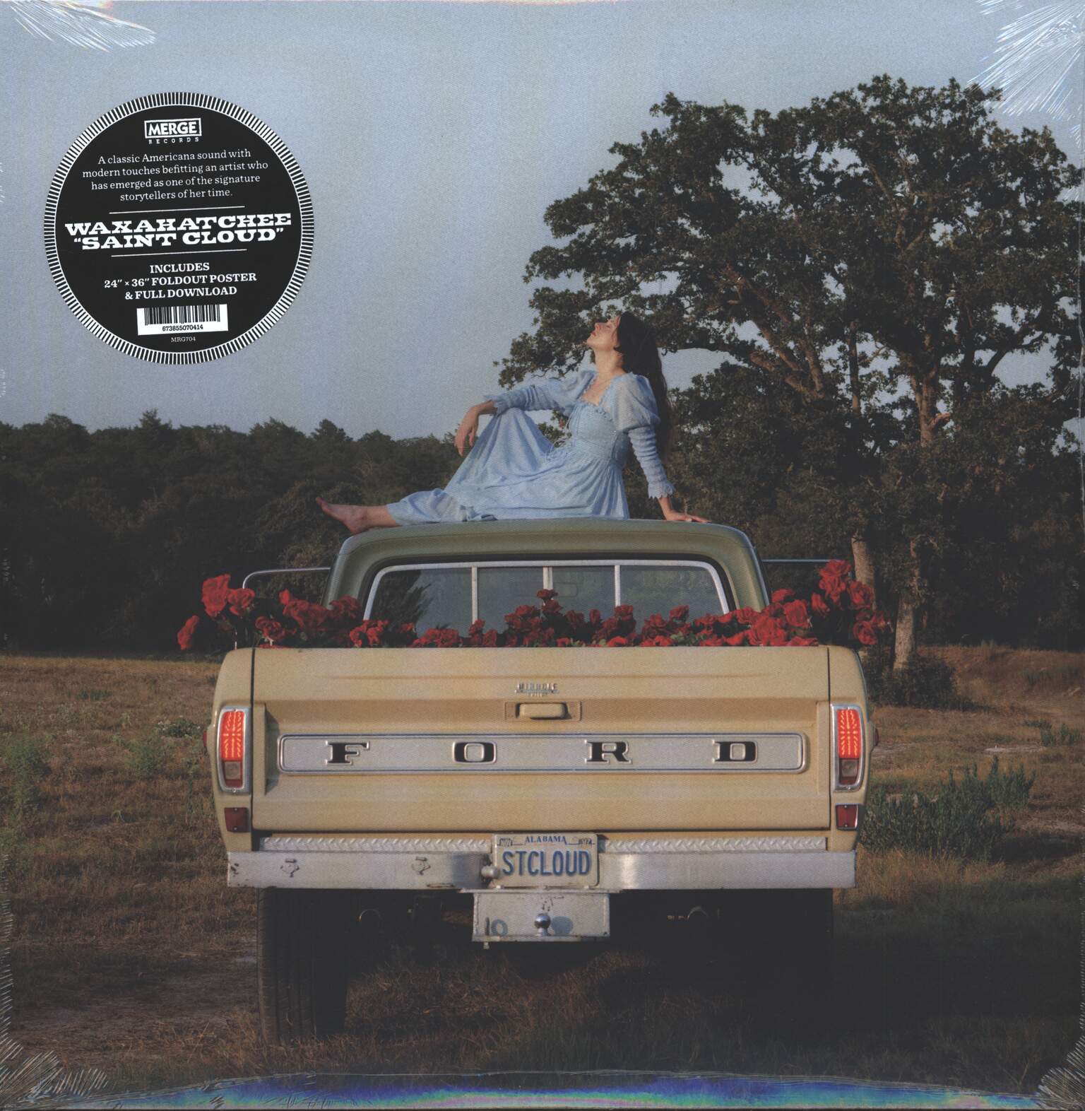 Waxahatchee: Saint Cloud, 1×LP (Vinyl)