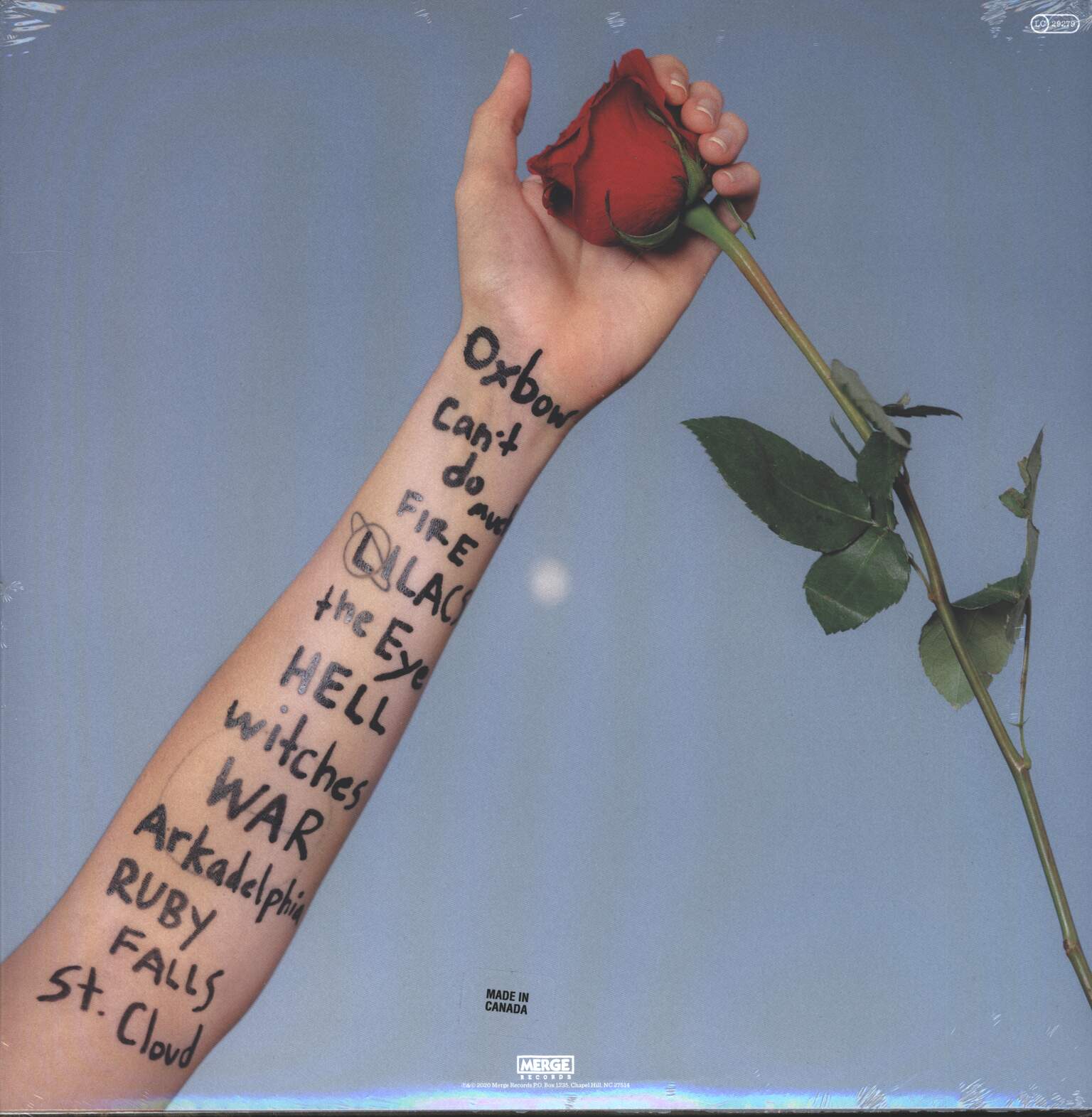 Waxahatchee: Saint Cloud, 1×LP (Vinyl)