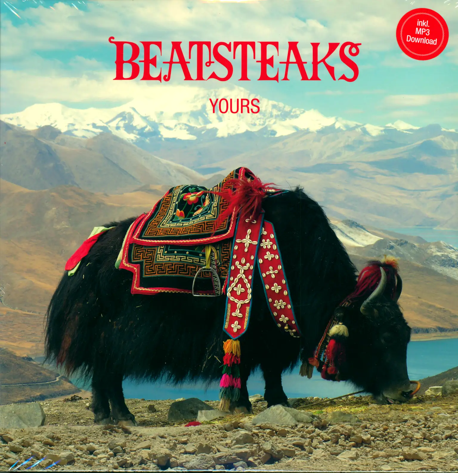 Beatsteaks: Yours, 2×LP (Vinyl)