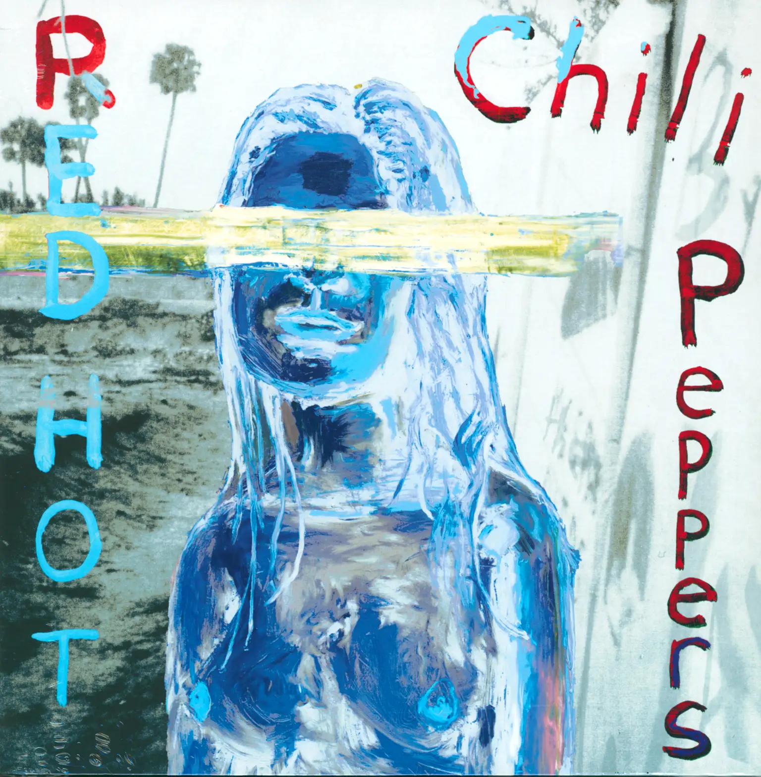 Red Hot Chili Peppers: By The Way, 2×LP (Vinyl)