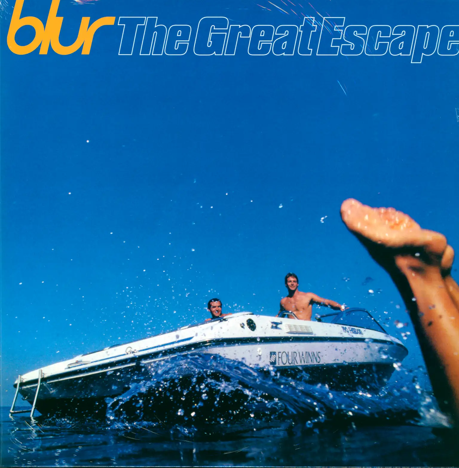 Blur: The Great Escape, 2×LP (Vinyl)