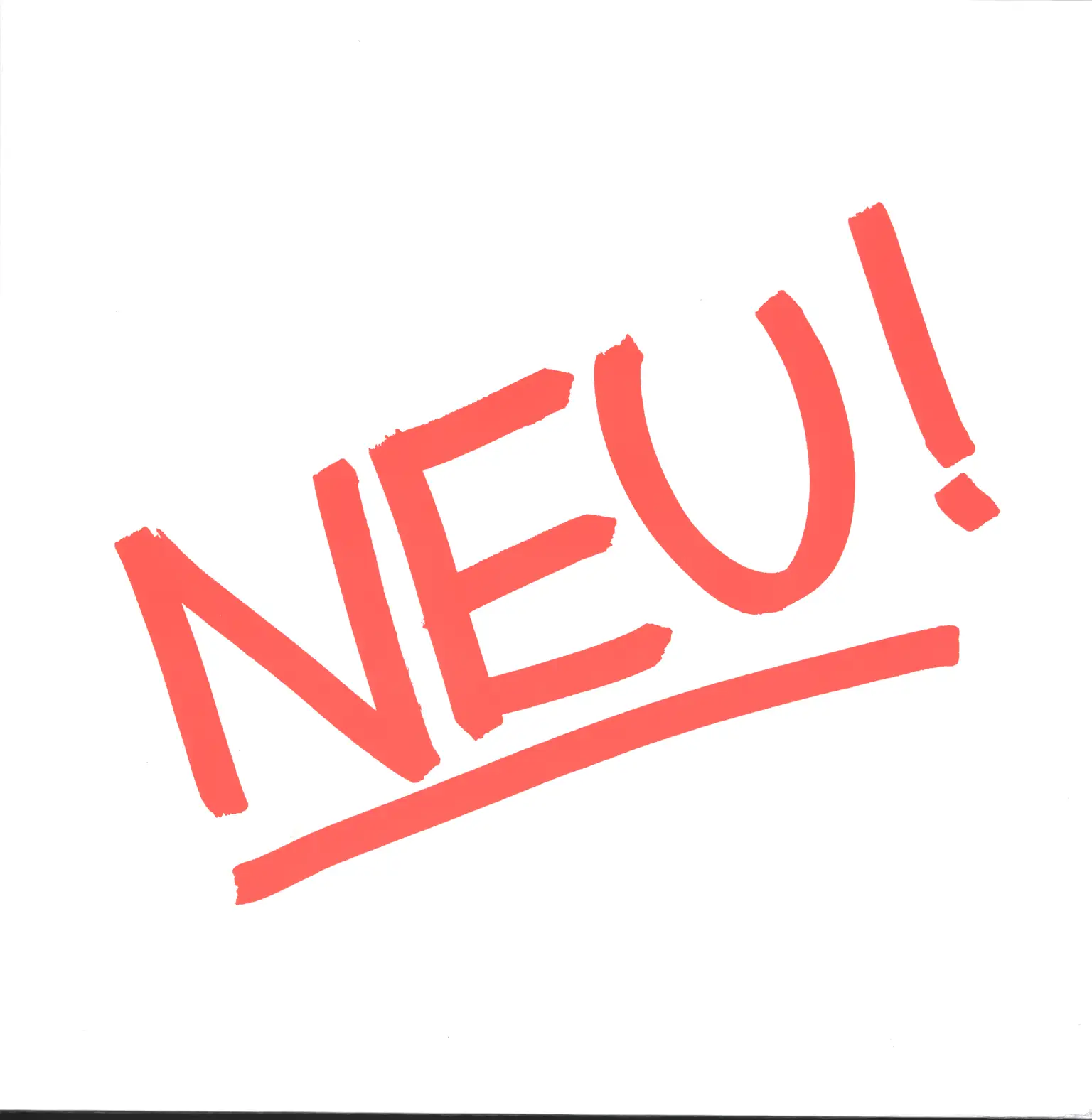 Neu: Neu!, 1×LP (Vinyl)