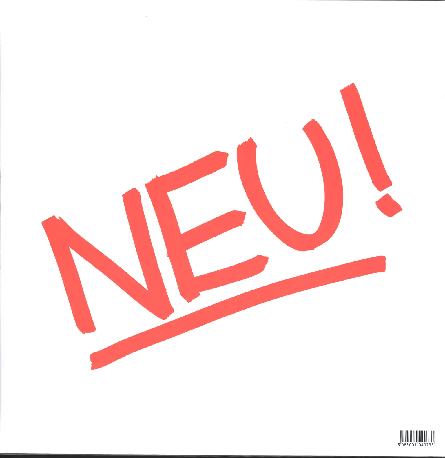 Neu: Neu!, 1×LP (Vinyl)