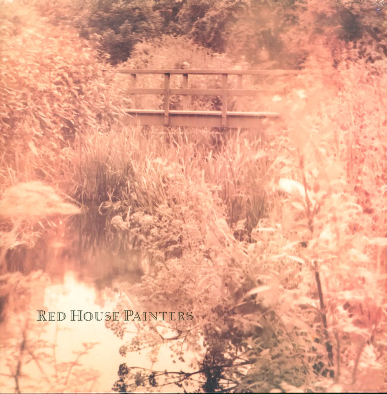Red House Painters: Red House Painters, 1×LP (Vinyl)