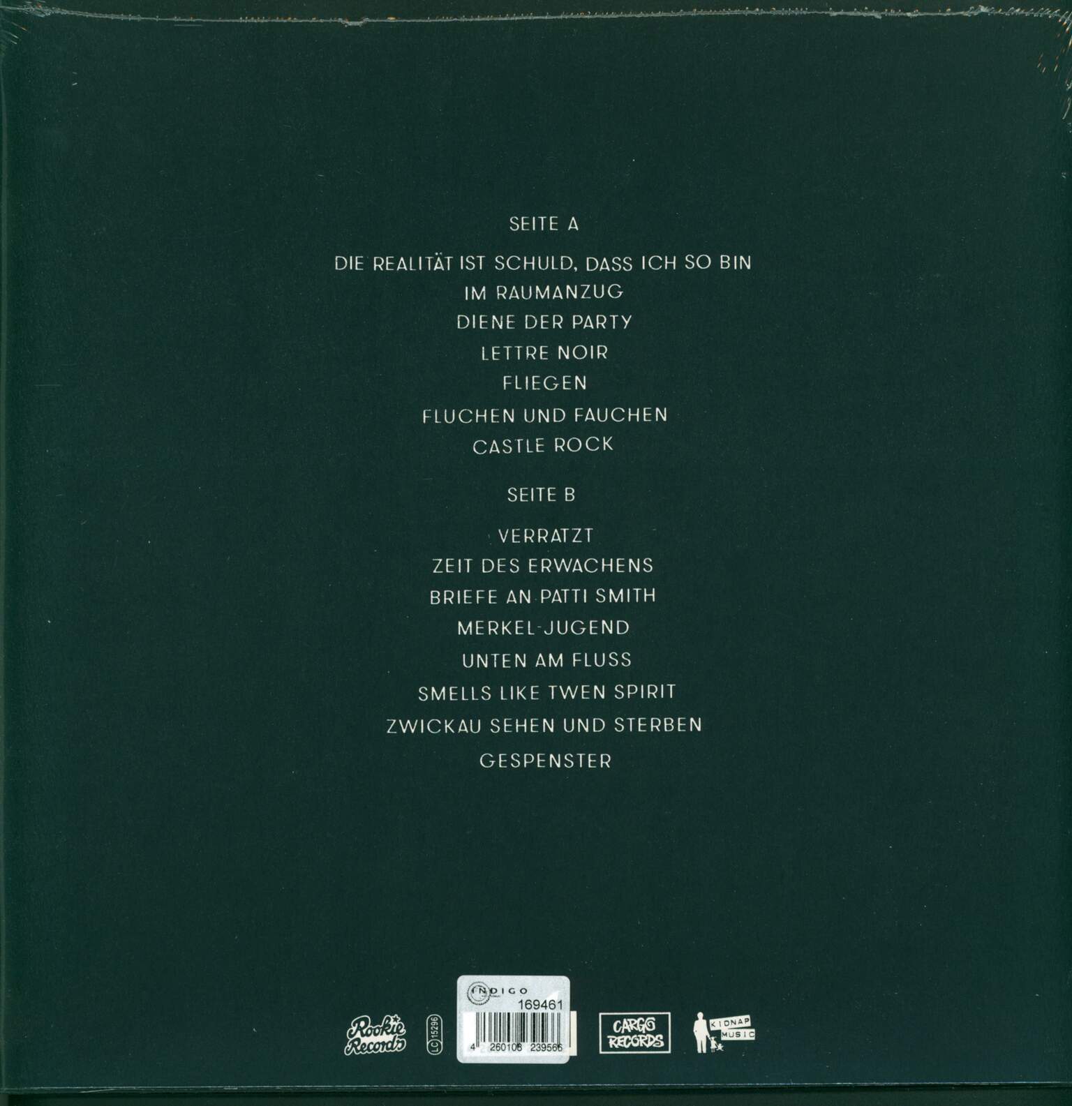 Pascow: Diene Der Party, 1×LP (Vinyl)