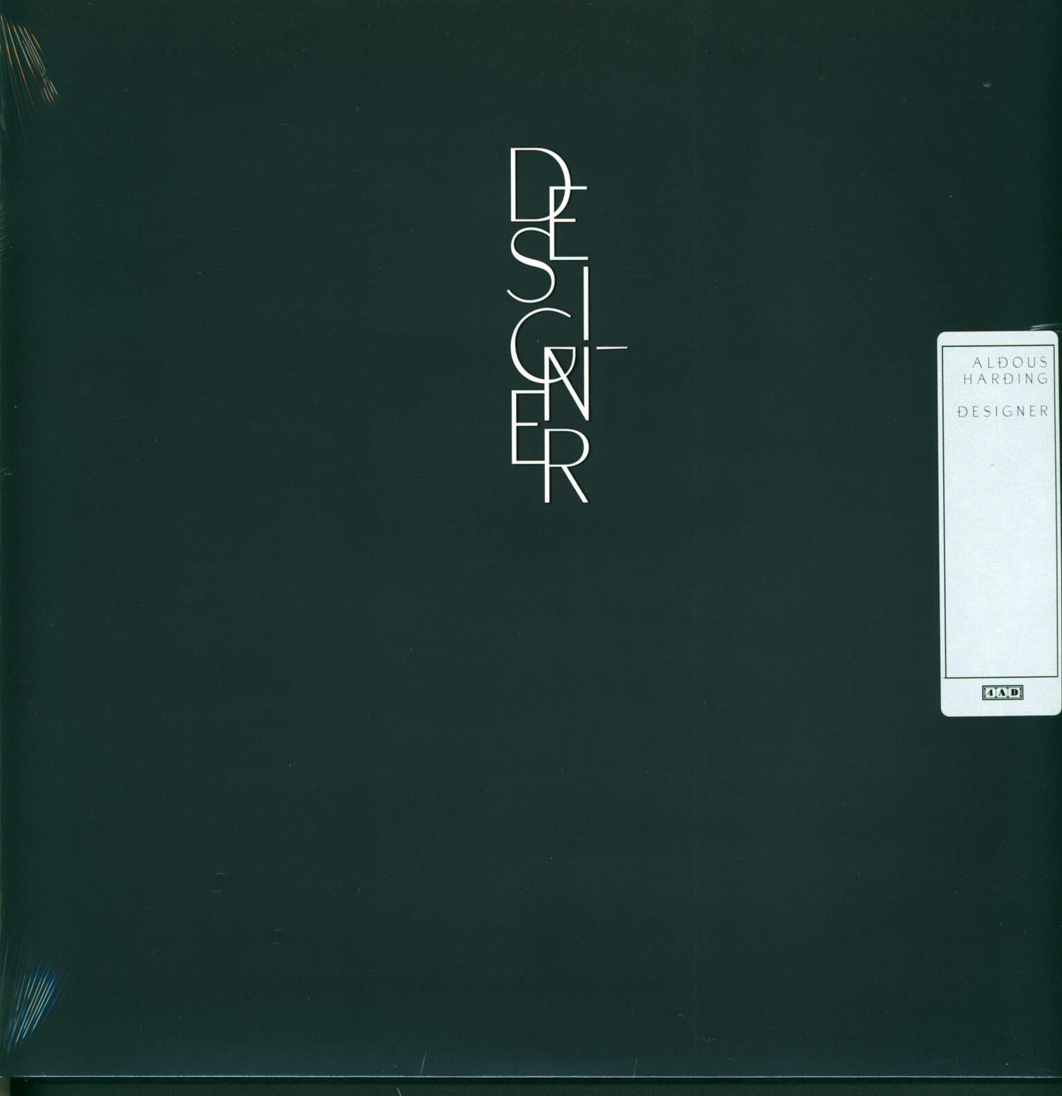 Aldous Harding: Designer, 1×LP (Vinyl)