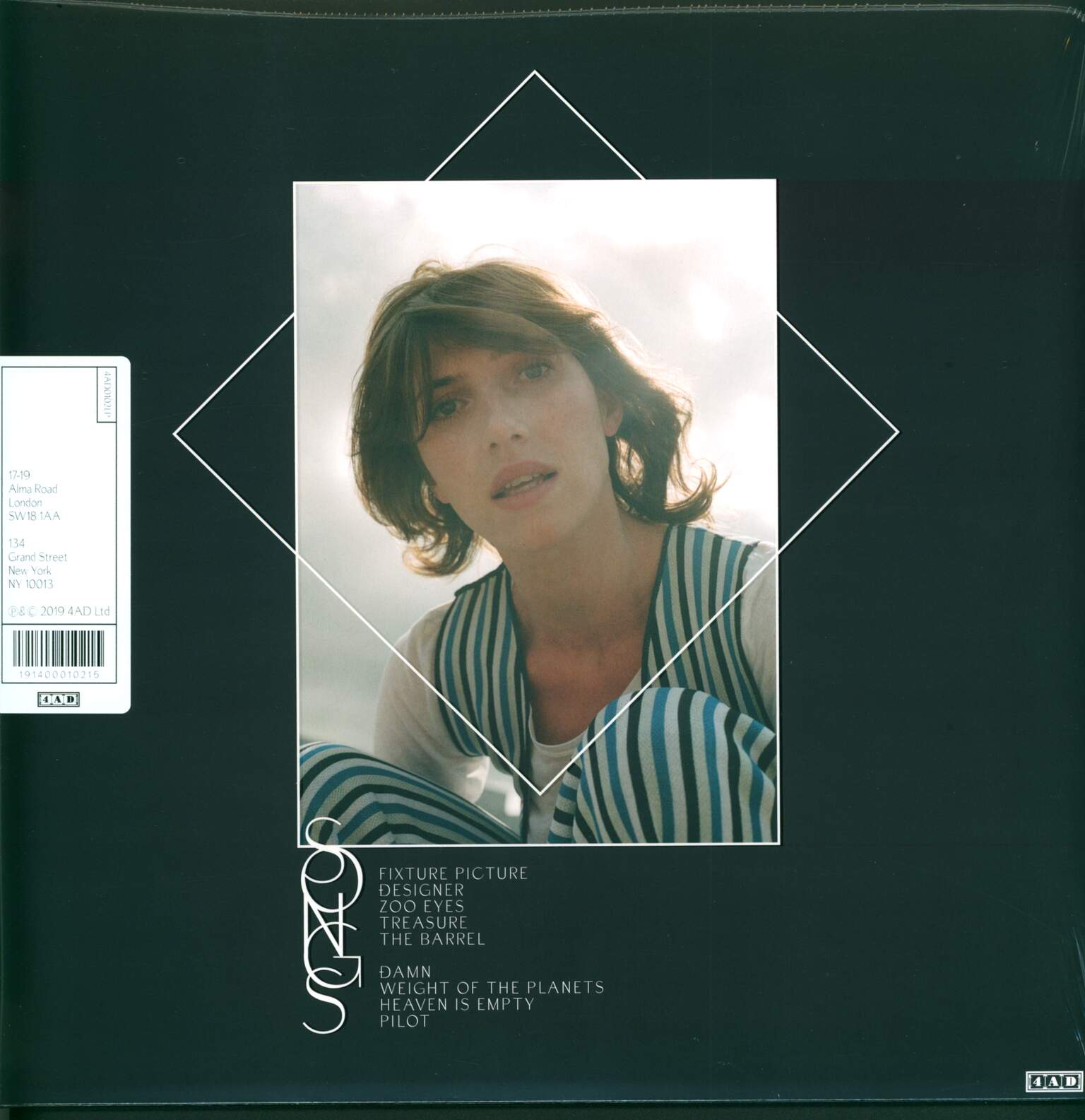 Aldous Harding: Designer, 1×LP (Vinyl)