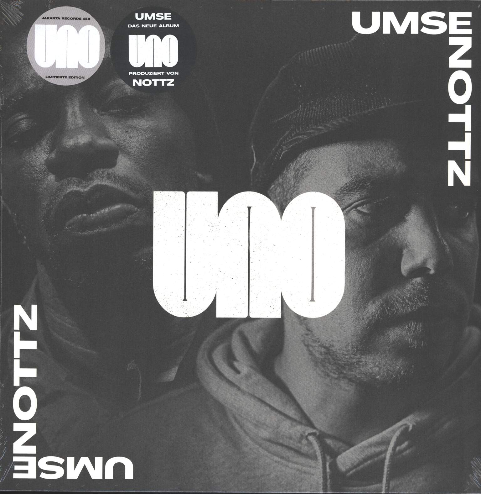 Umse: Uno, 1×LP (Vinyl)