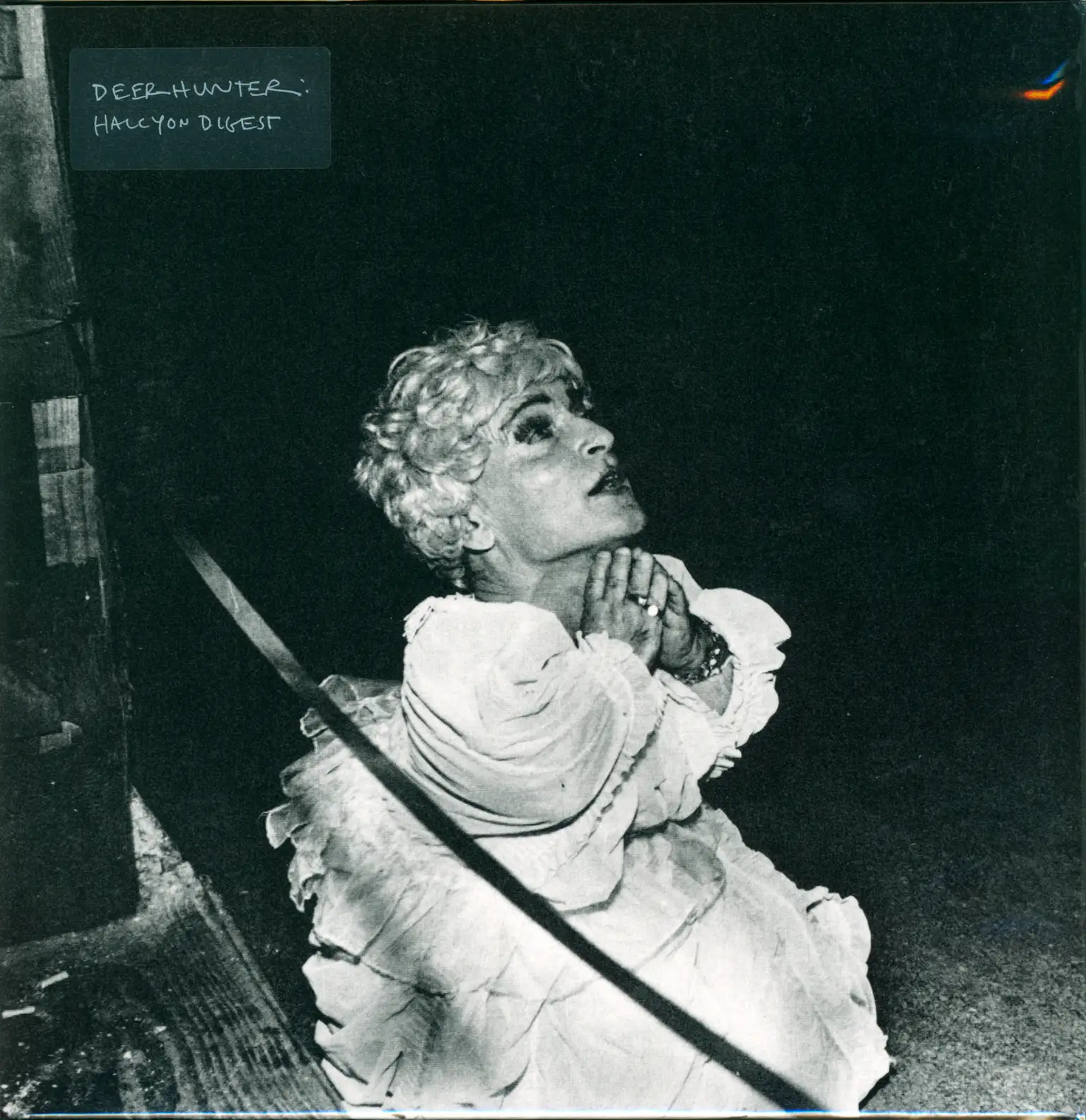 Deerhunter: Halcyon Digest, 1×LP (Vinyl)