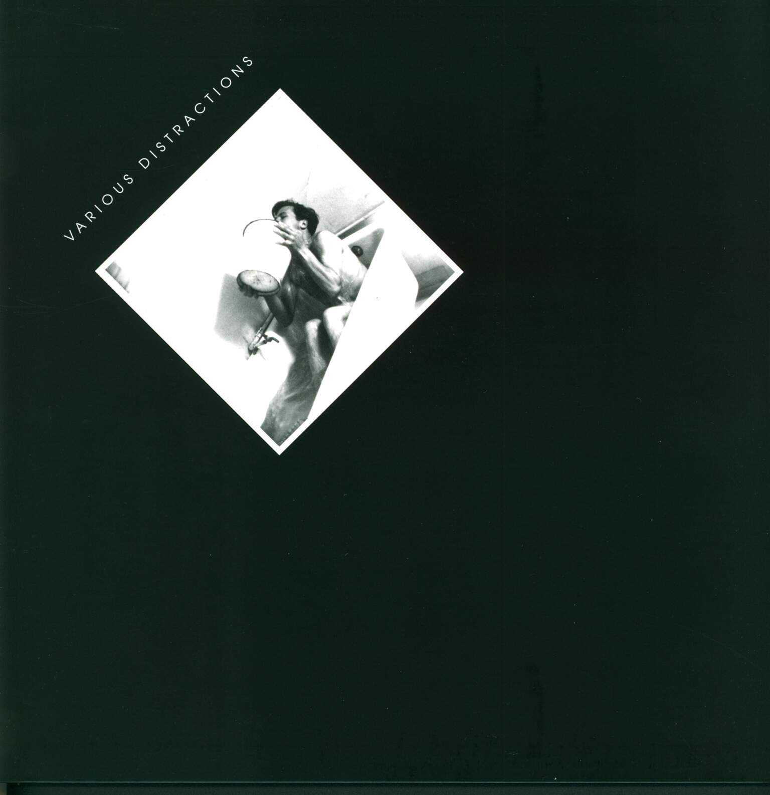 Various: Various Distractions, 1×LP (Vinyl)