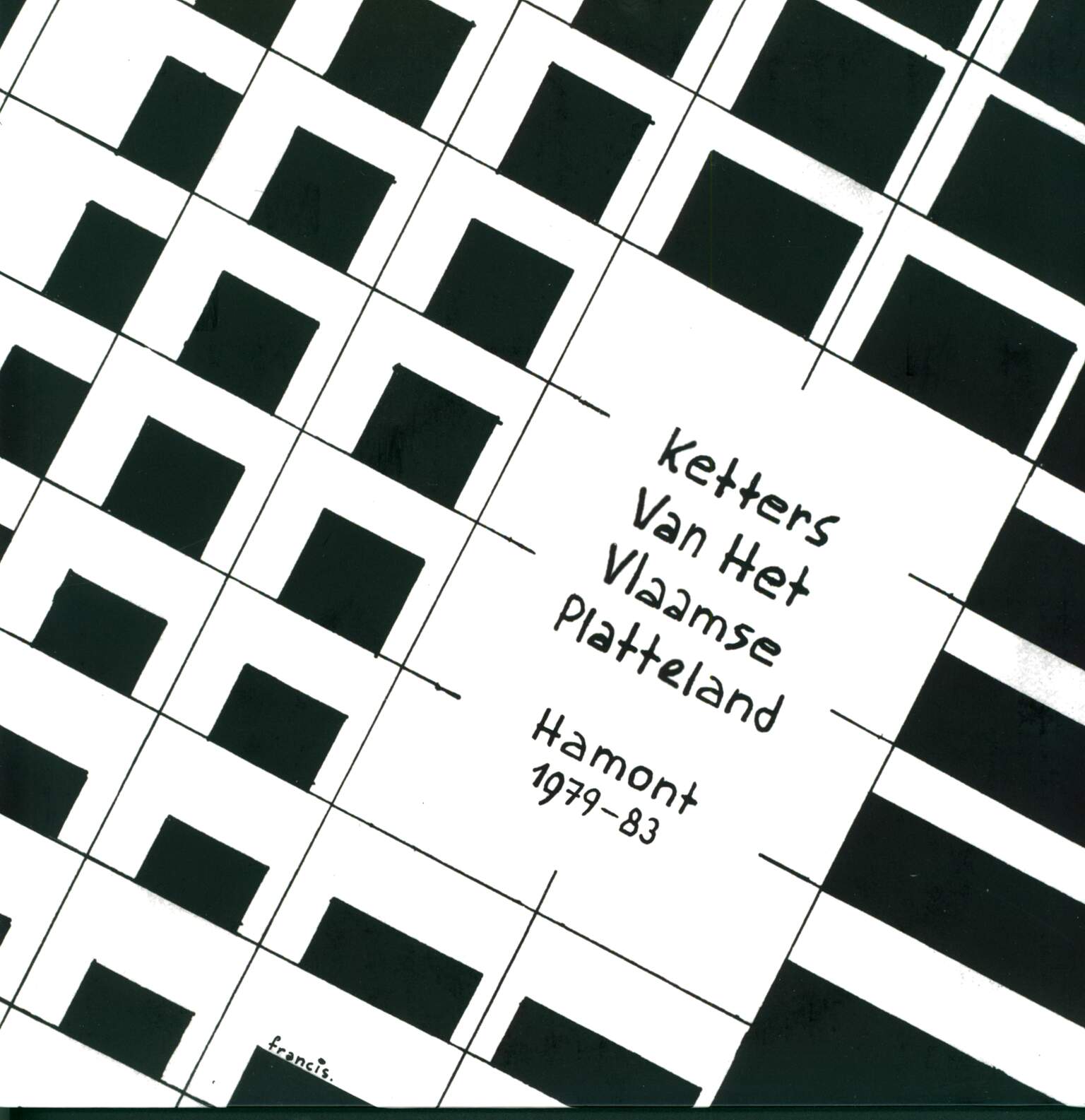 Various: Ketters Van Het Vlaamse Platteland, 1×LP (Vinyl)