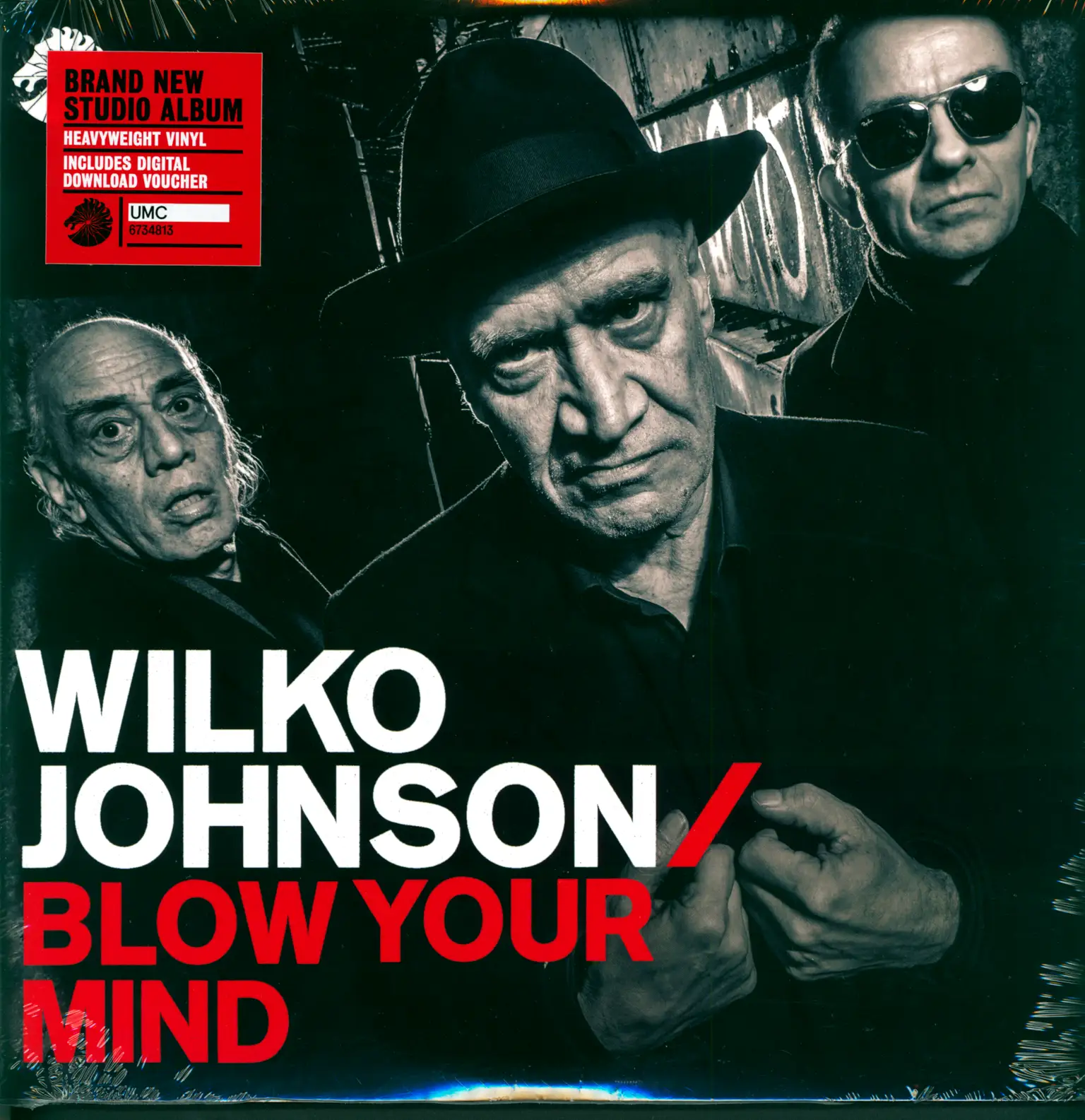 Wilko Johnson: Blow Your Mind, 1×LP (Vinyl)