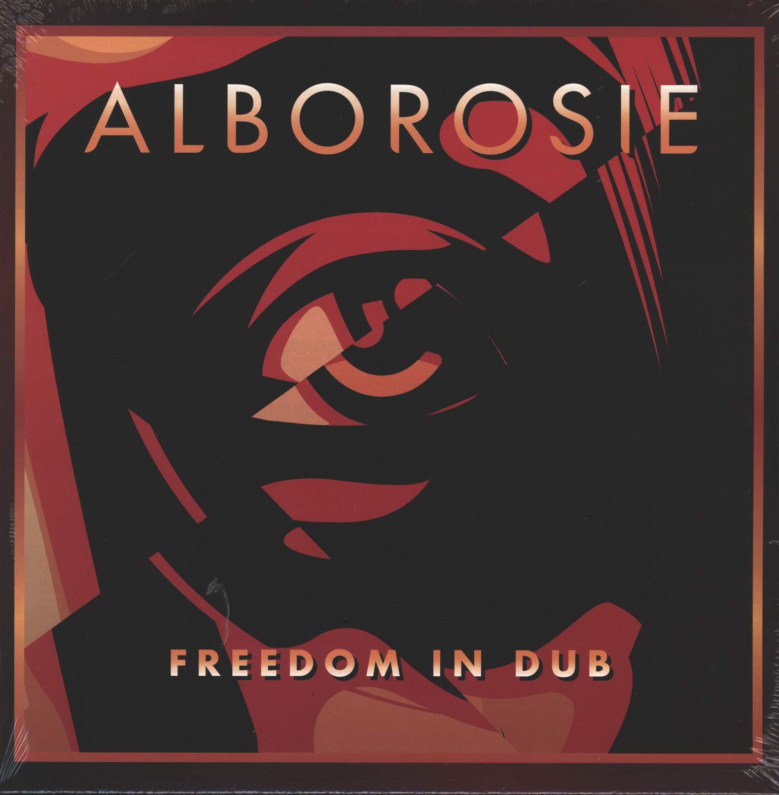 Alborosie: Freedom In Dub, 1×LP (Vinyl)