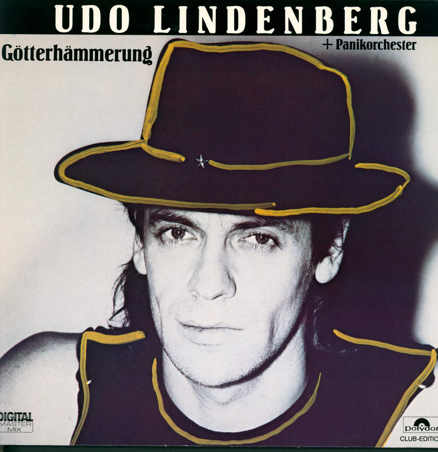 Udo Lindenberg Und Das Panikorchester: Götterhämmerung, 1×LP (Vinyl)