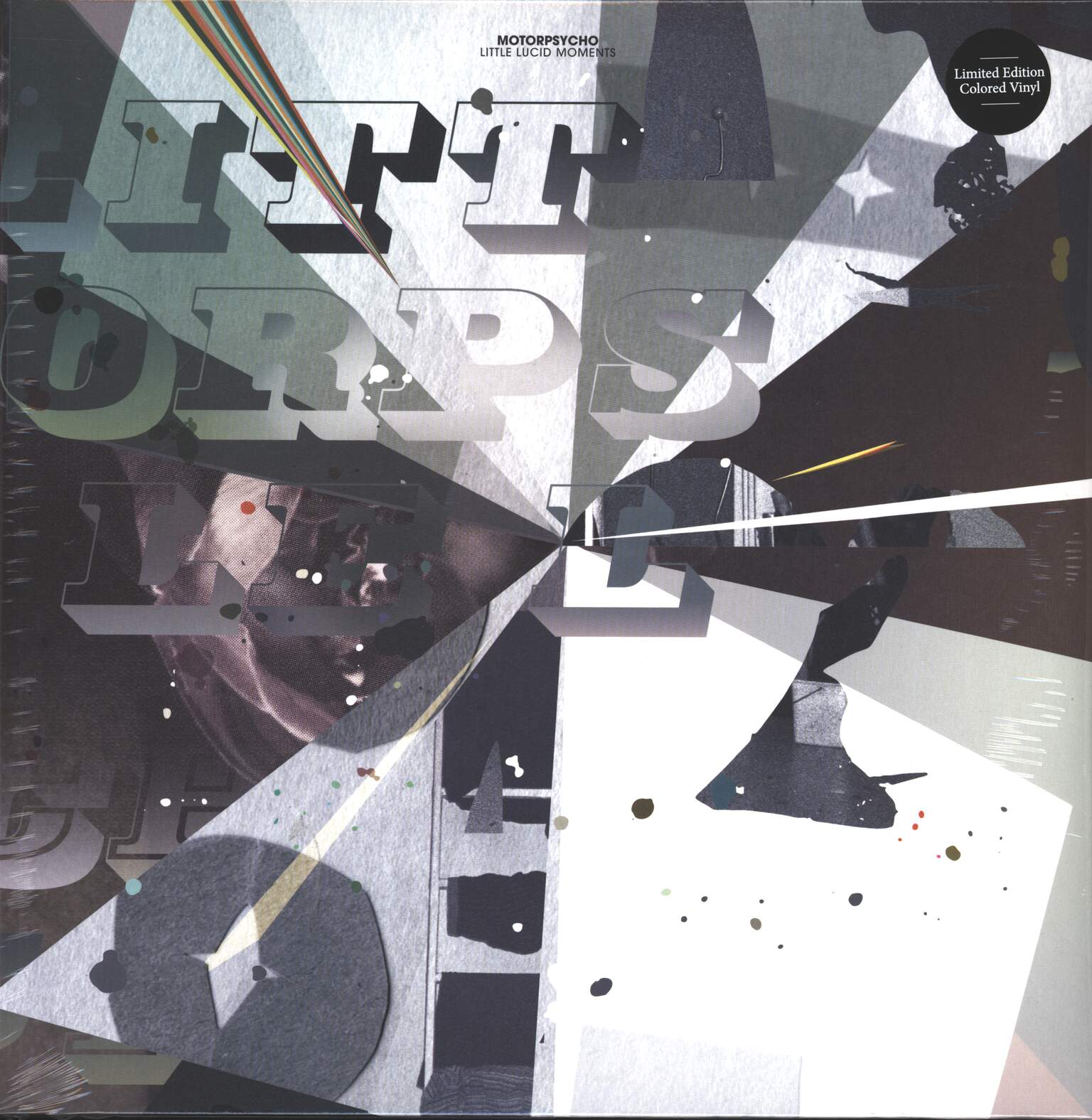 Motorpsycho: Little Lucid Moments, 2×LP (Vinyl)