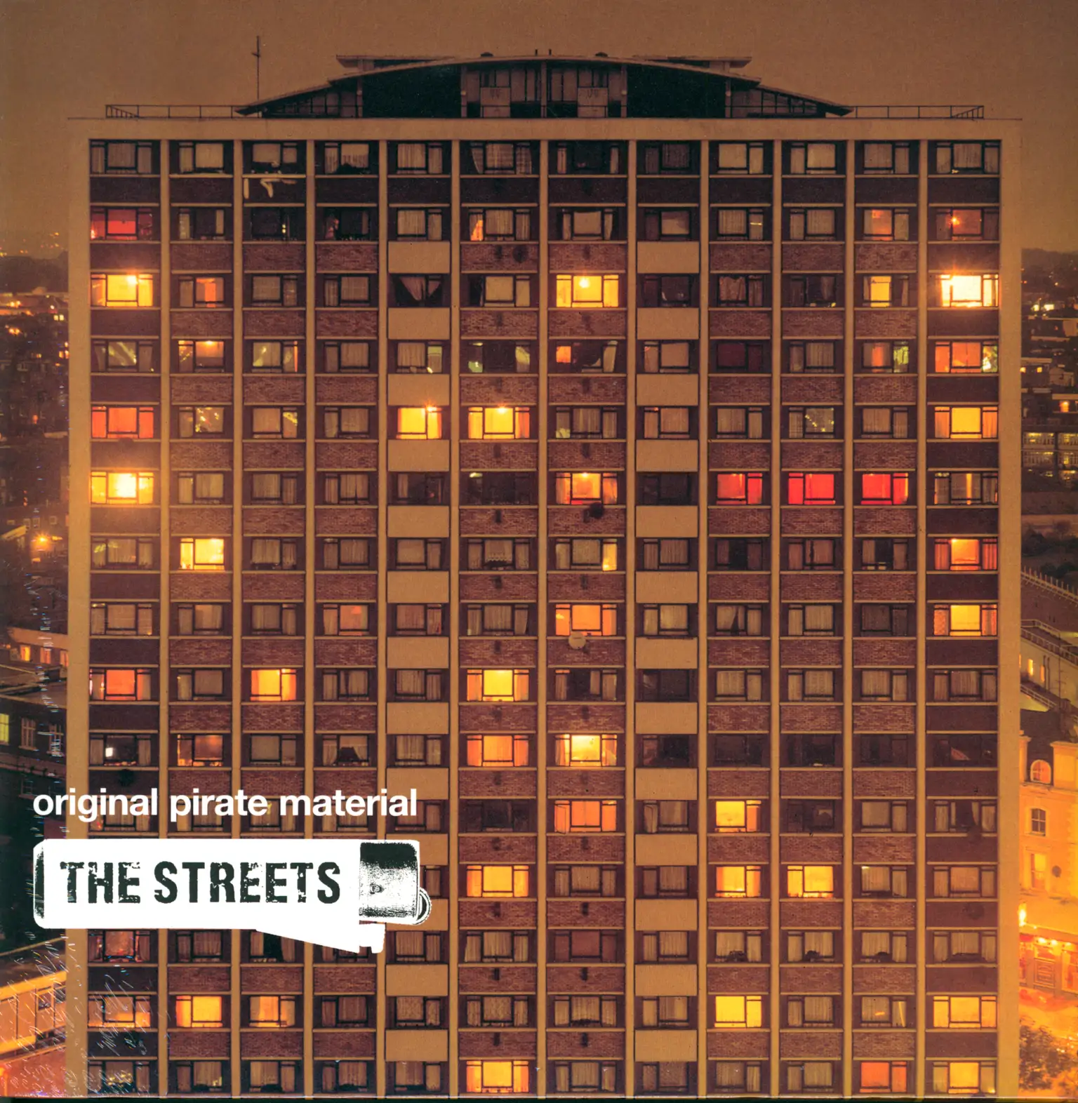The Streets: Original Pirate Material, 2×LP (Vinyl)