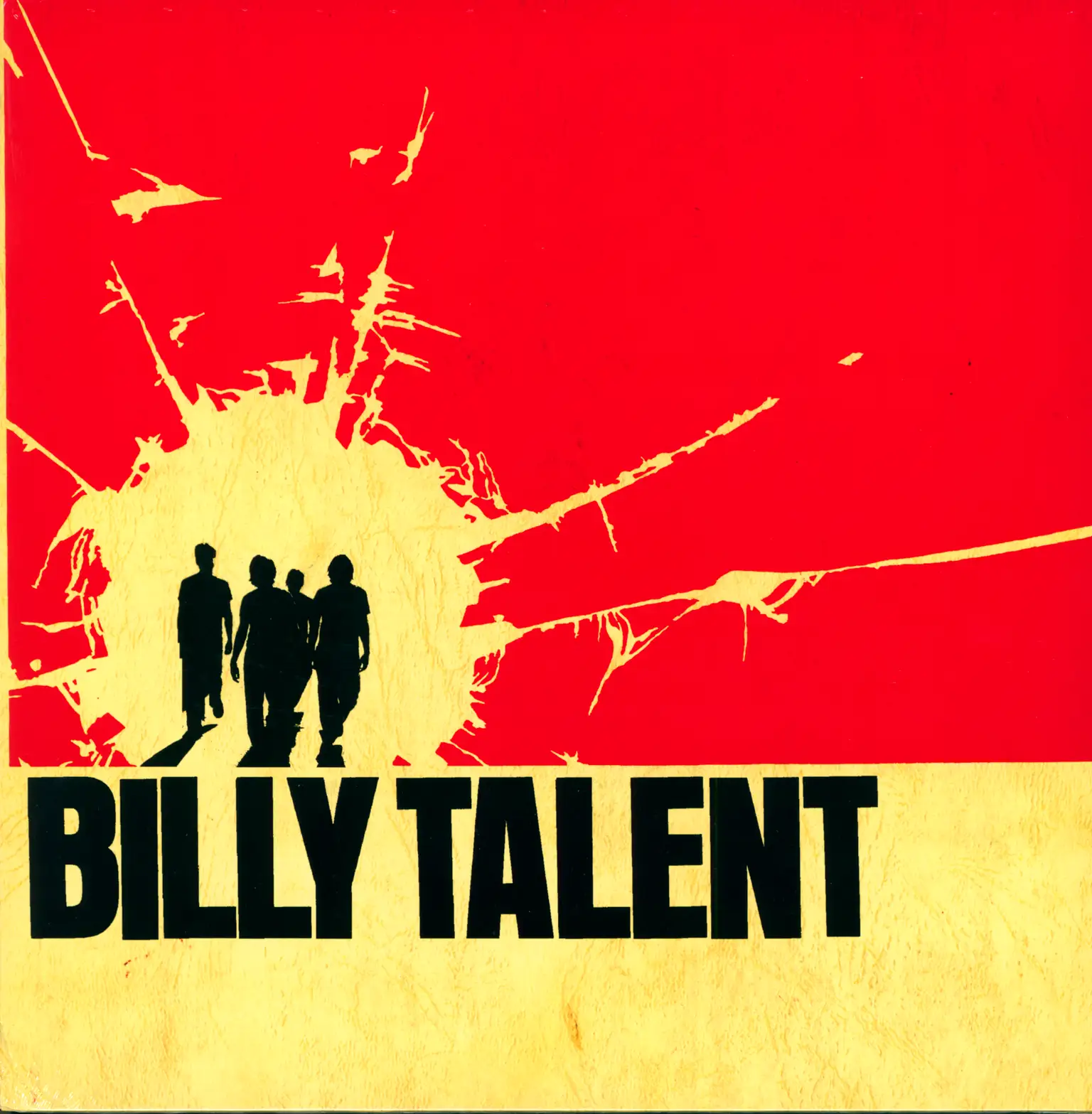Billy Talent: Billy Talent, 1×LP (Vinyl)