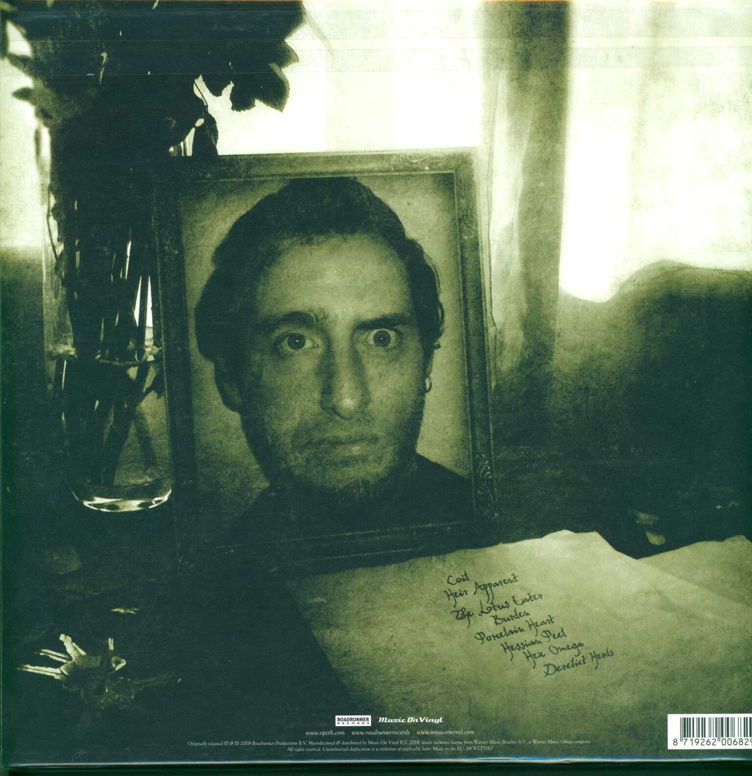 Opeth: Watershed, 2×LP (Vinyl)