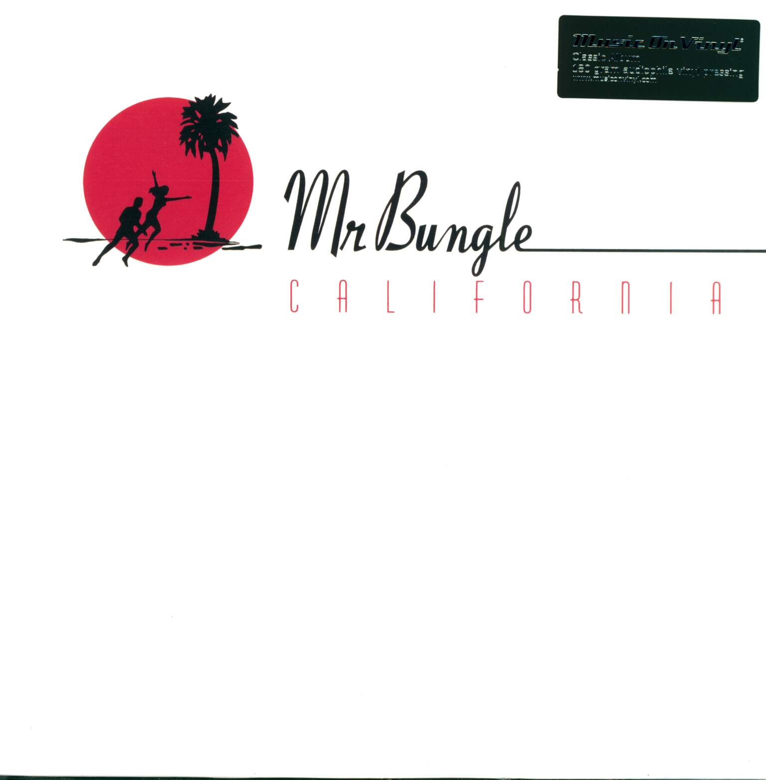Mr Bungle: California, 1×LP (Vinyl)