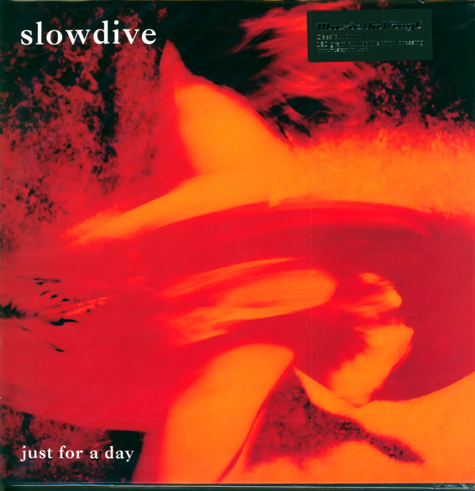Slowdive: Just For A Day, 1×LP (Vinyl)