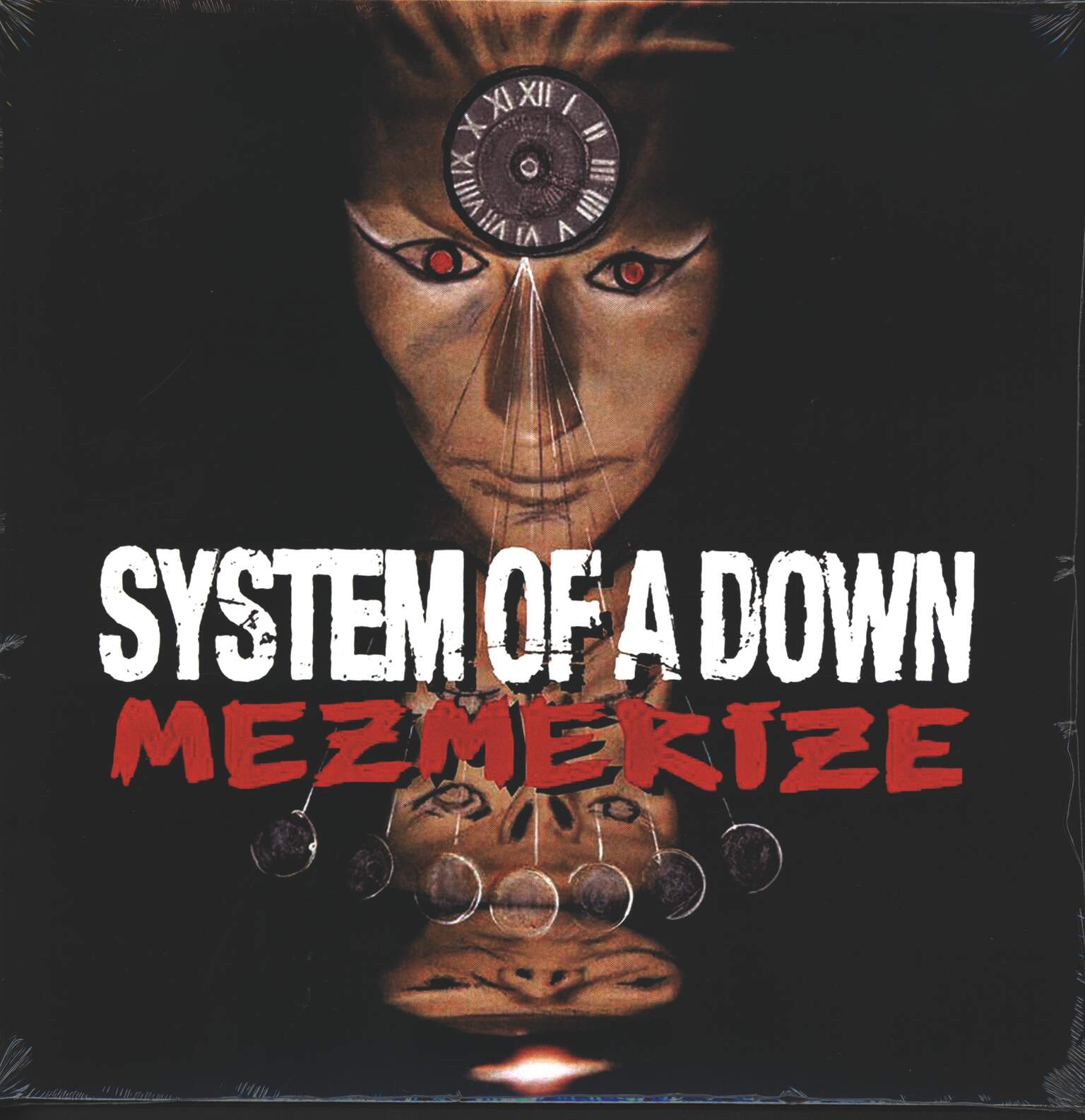 System Of a Down: Mezmerize, 1×LP (Vinyl)