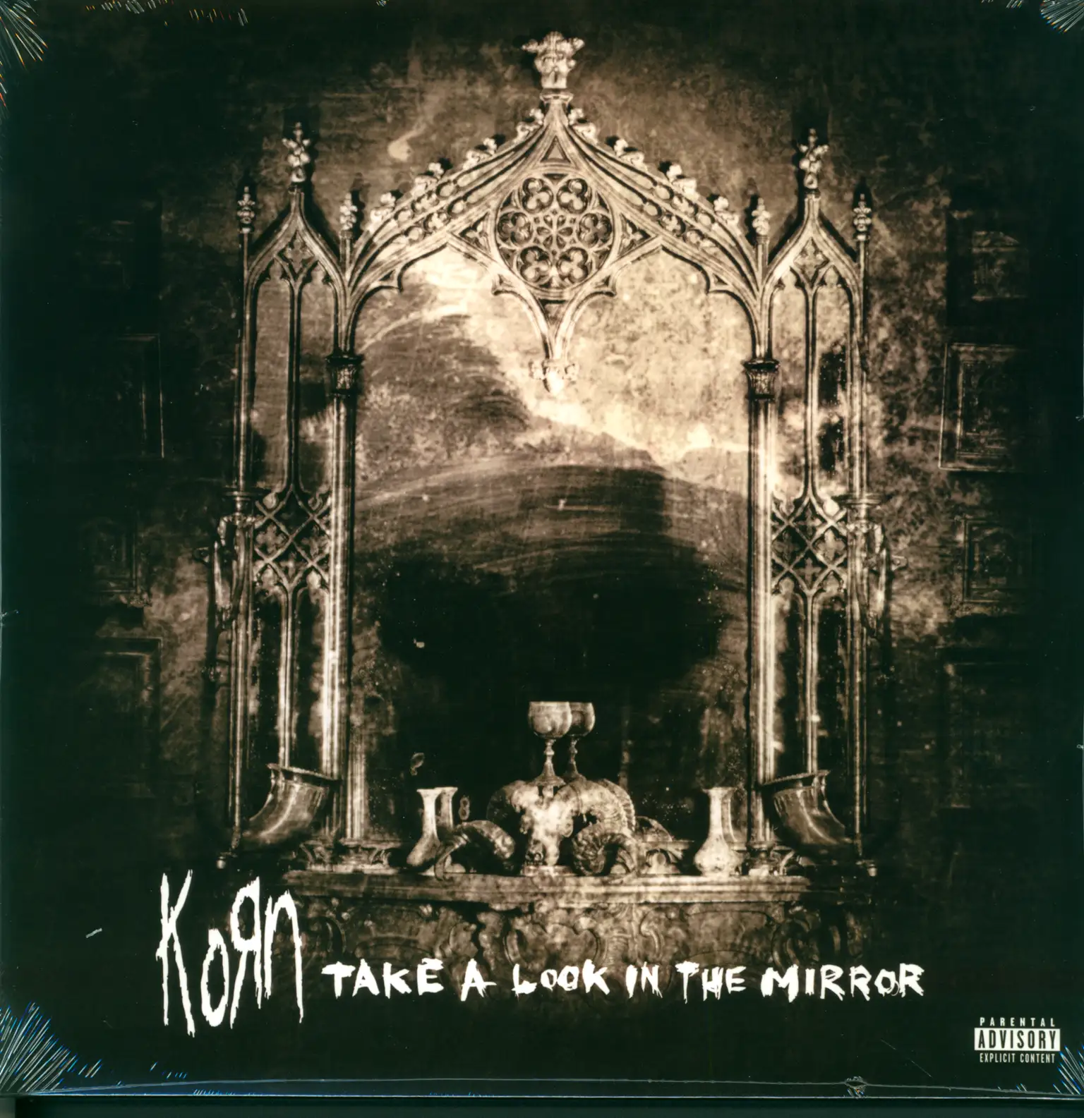 Korn: Take A Look In The Mirror, 2×LP (Vinyl)