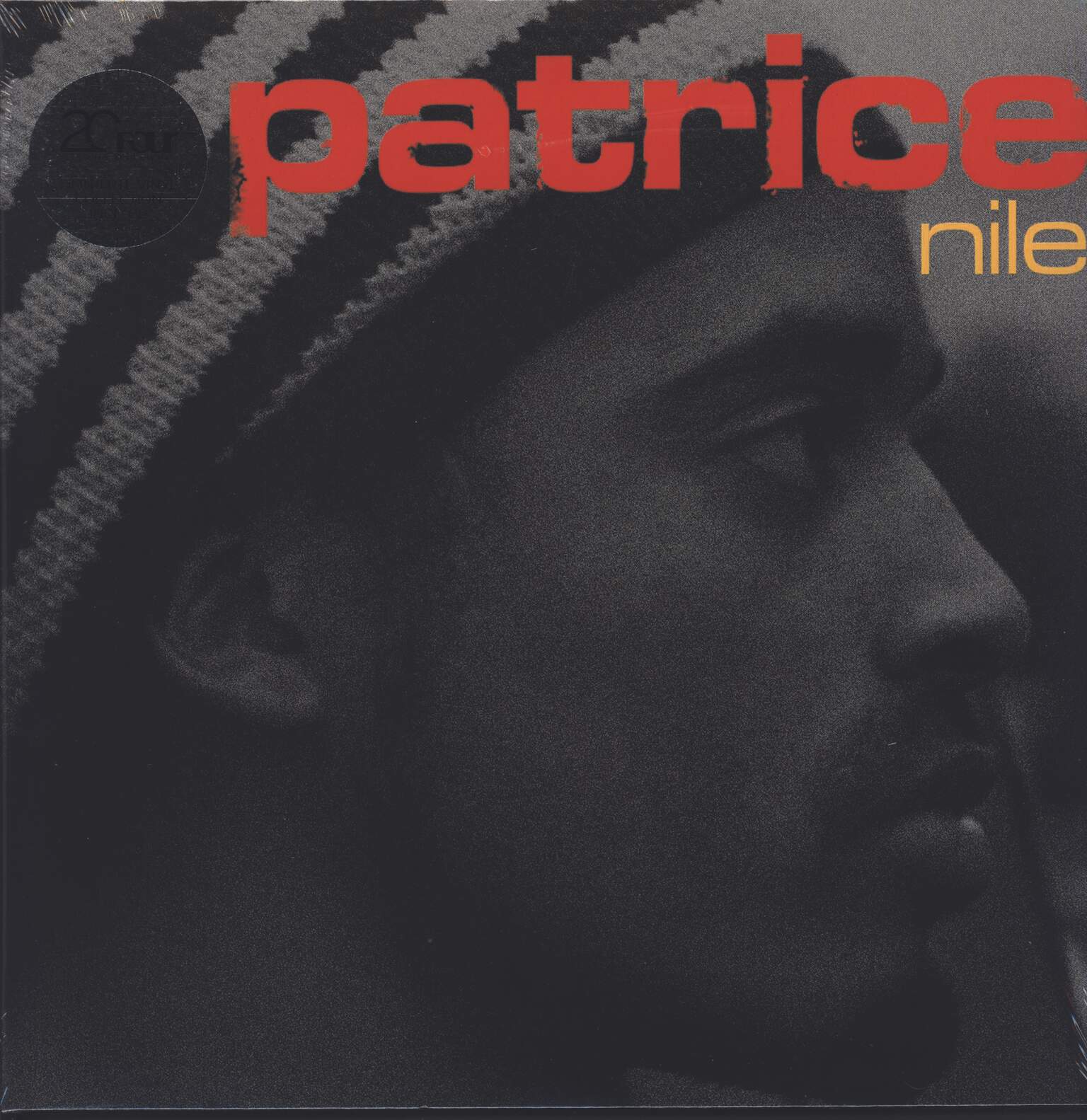 Patrice: Nile, 2×LP (Vinyl), 1×CD