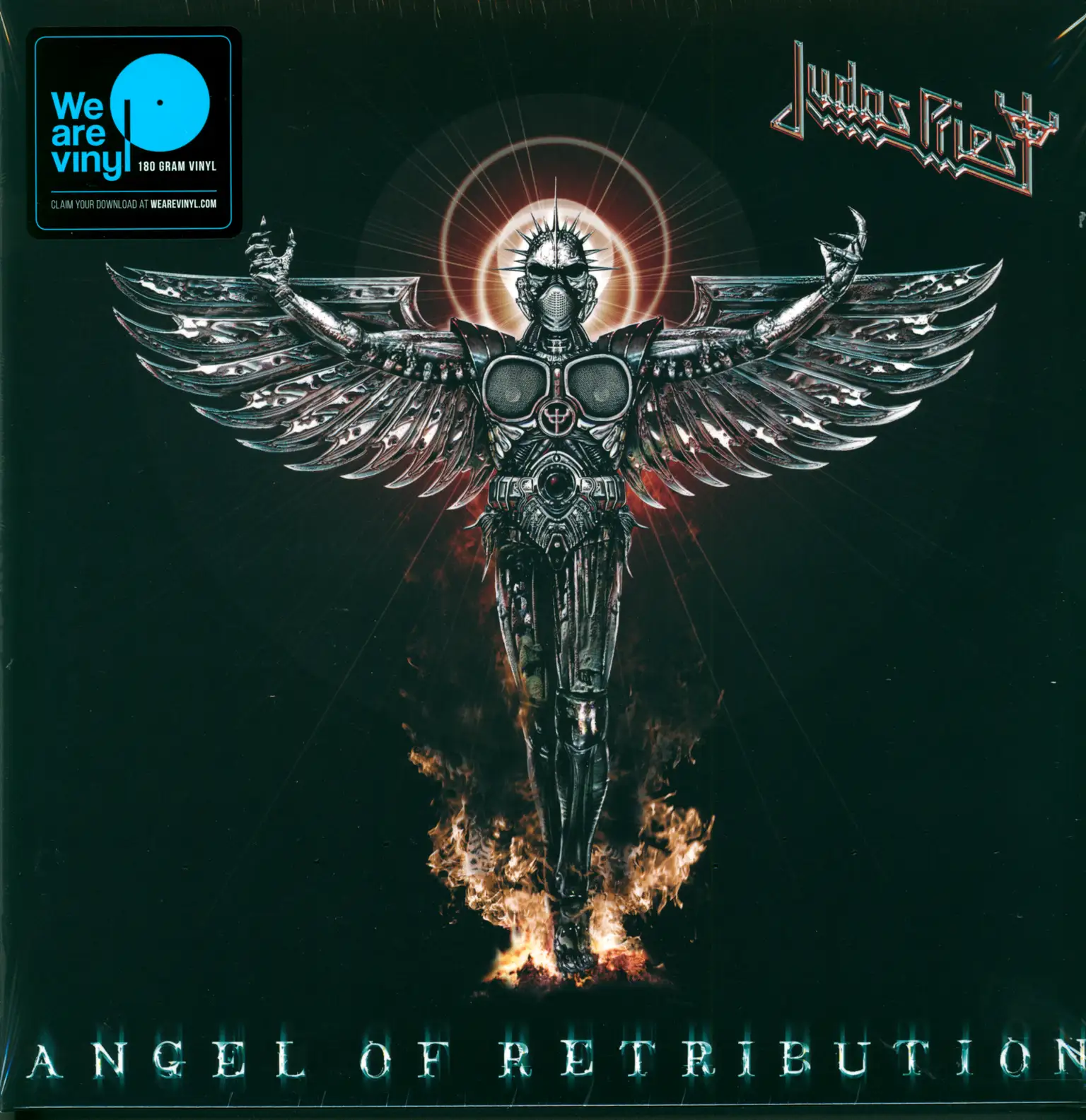 Judas Priest: Angel Of Retribution, 2×LP (Vinyl)