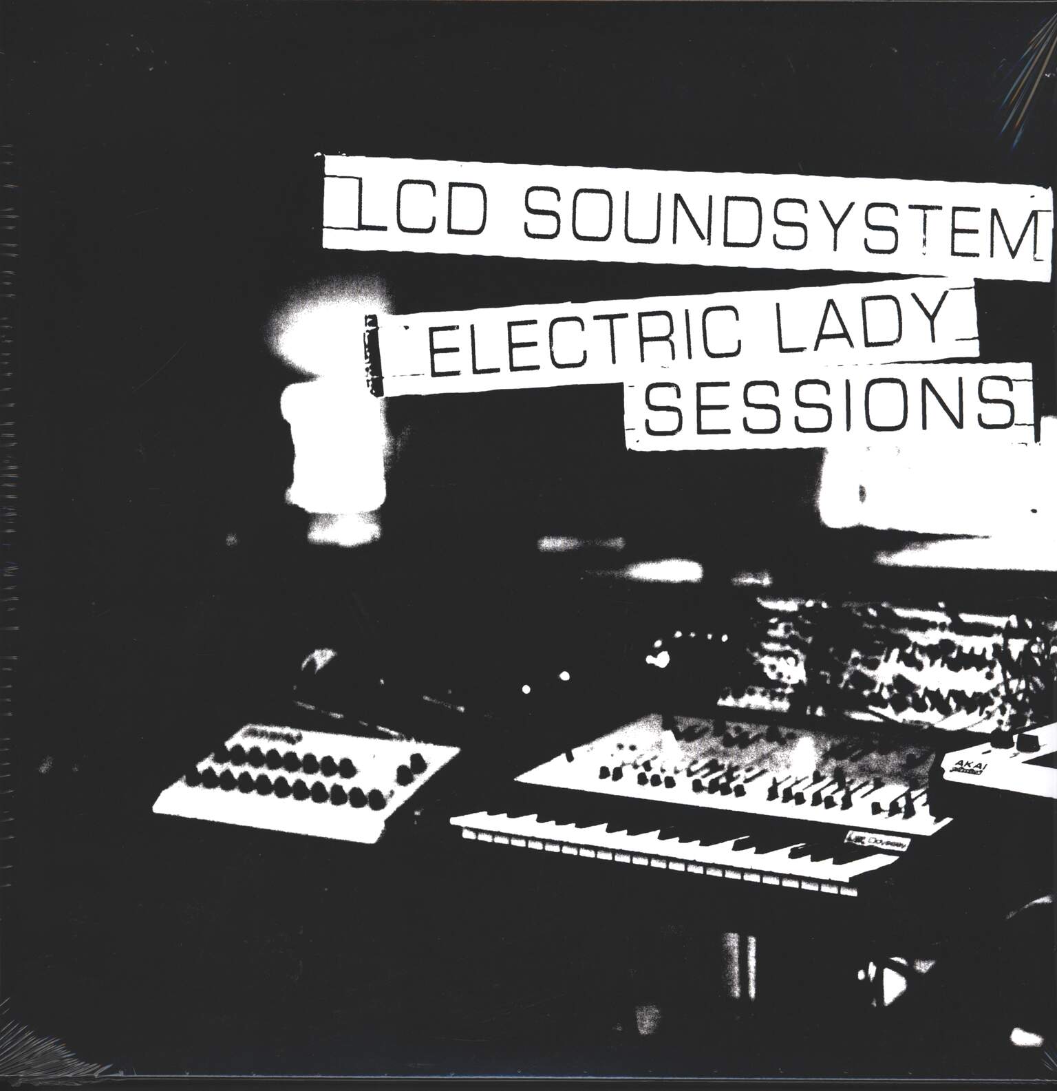 Lcd Soundsystem: Electric Lady Sessions, 2×LP (Vinyl)