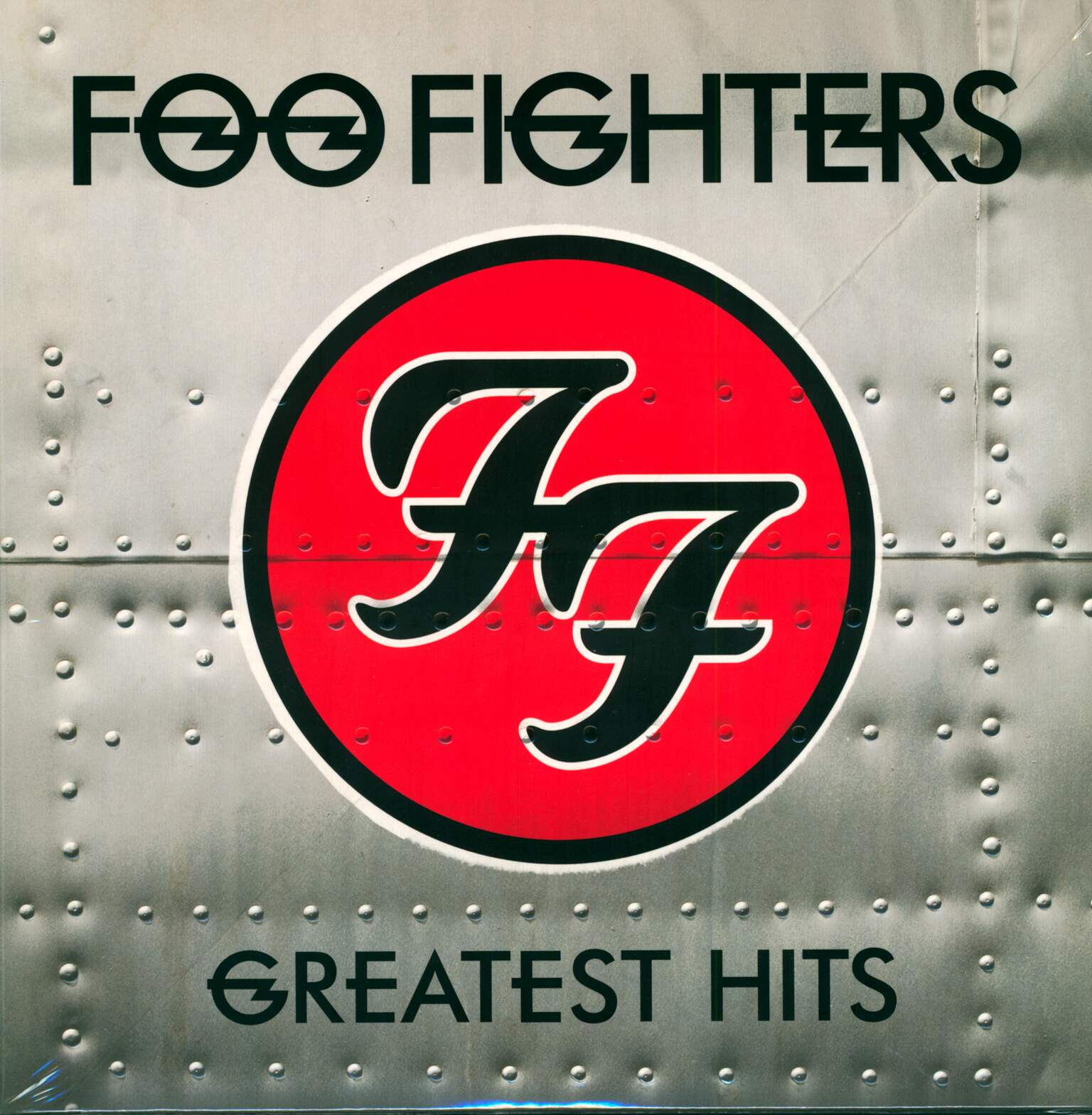 Foo Fighters: Greatest Hits, 2×LP (Vinyl)