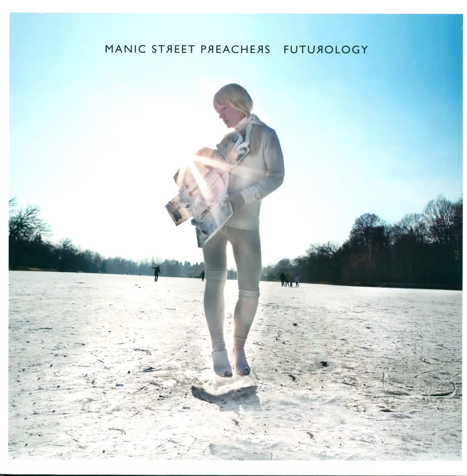 Manic Street Preachers: Futurology, 1×LP (Vinyl)