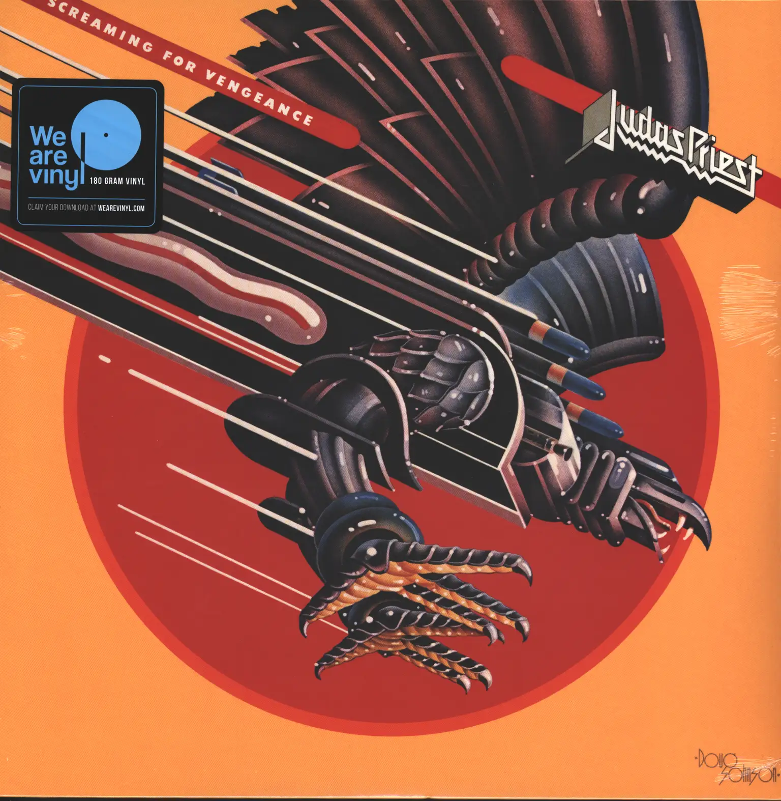 Judas Priest: Screaming For Vengeance, 1×LP (Vinyl)