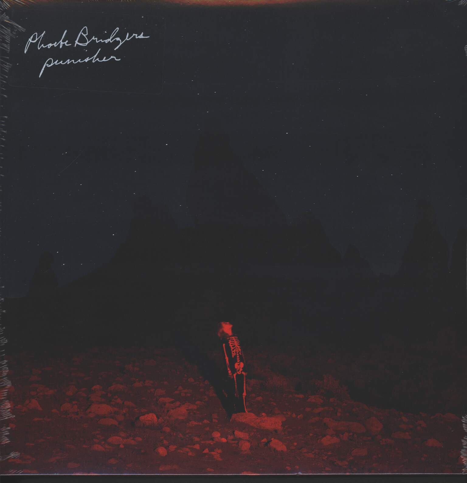 Phoebe Bridgers: Punisher, 1×LP (Vinyl)