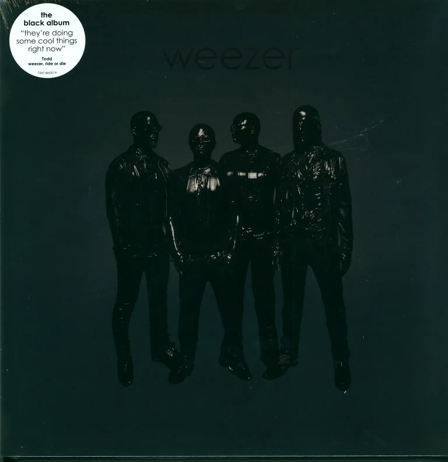 Weezer: Weezer, 1×LP (Vinyl)