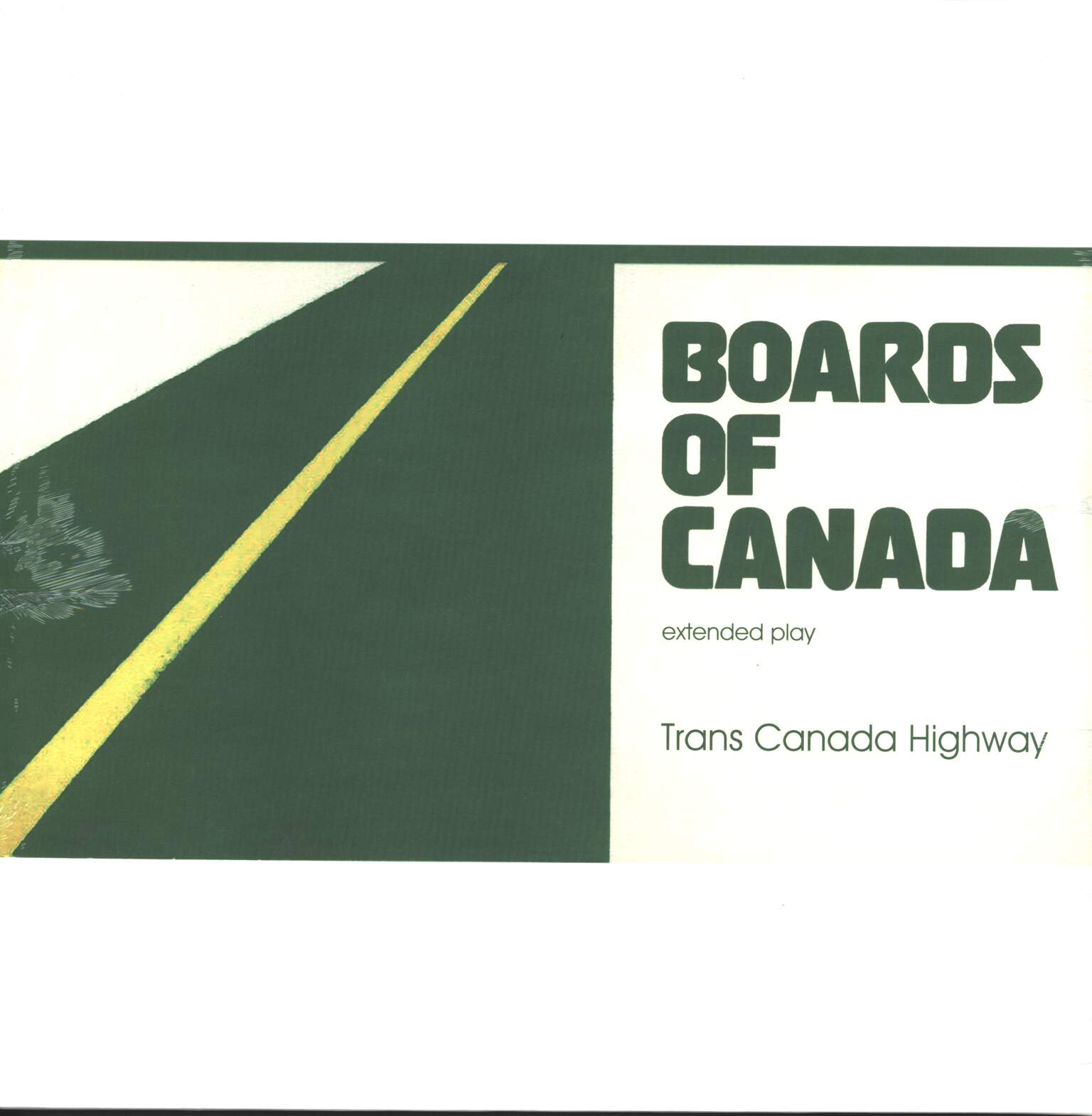Boards Of Canada: Trans Canada Highway, 1×LP (Vinyl)