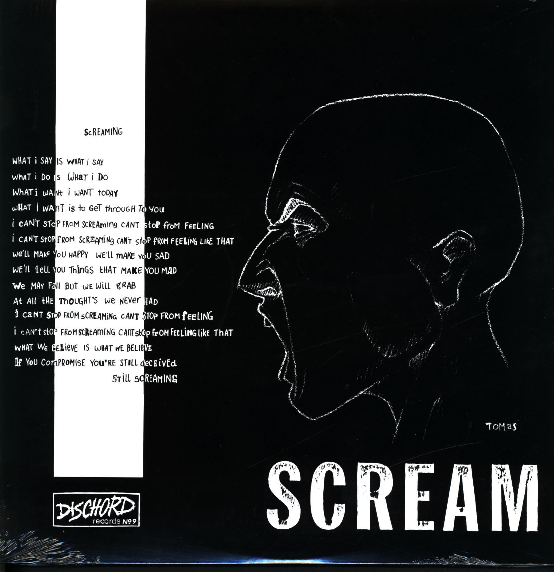 Scream: Still Screaming, 1×LP (Vinyl)