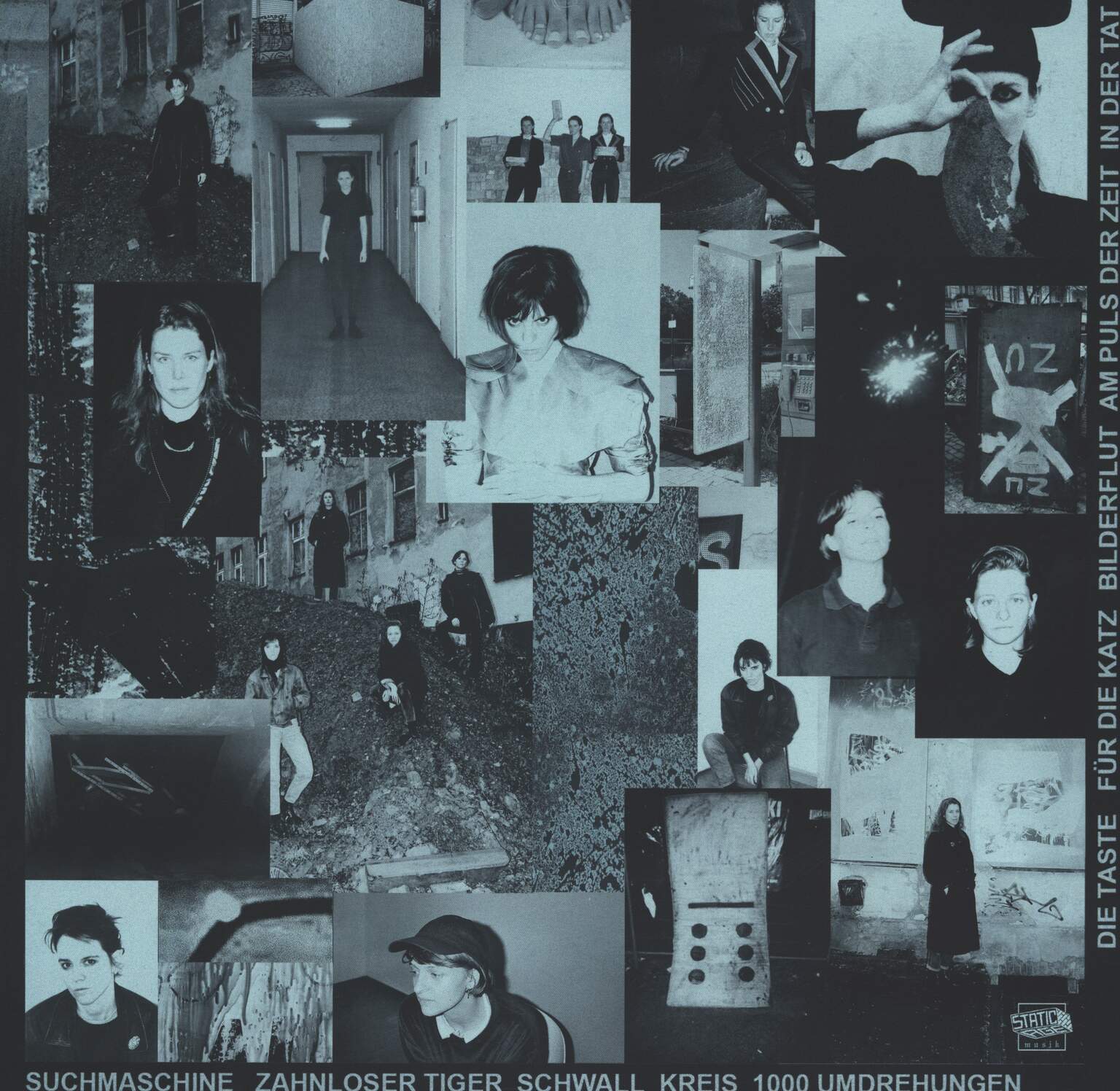 AUS: II, 1×LP (Vinyl)
