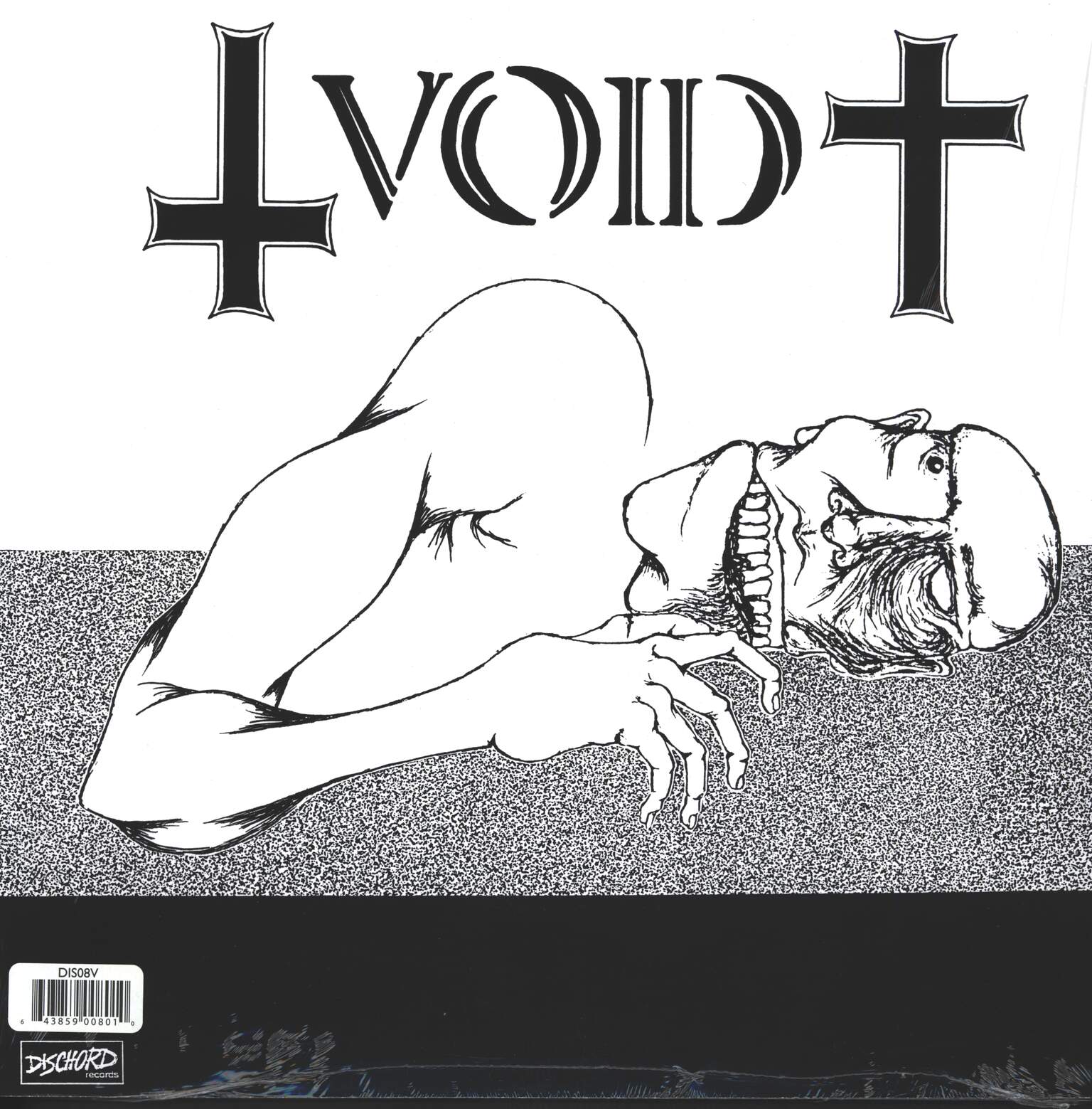 Faith: The Faith / Void, 1×LP (Vinyl)