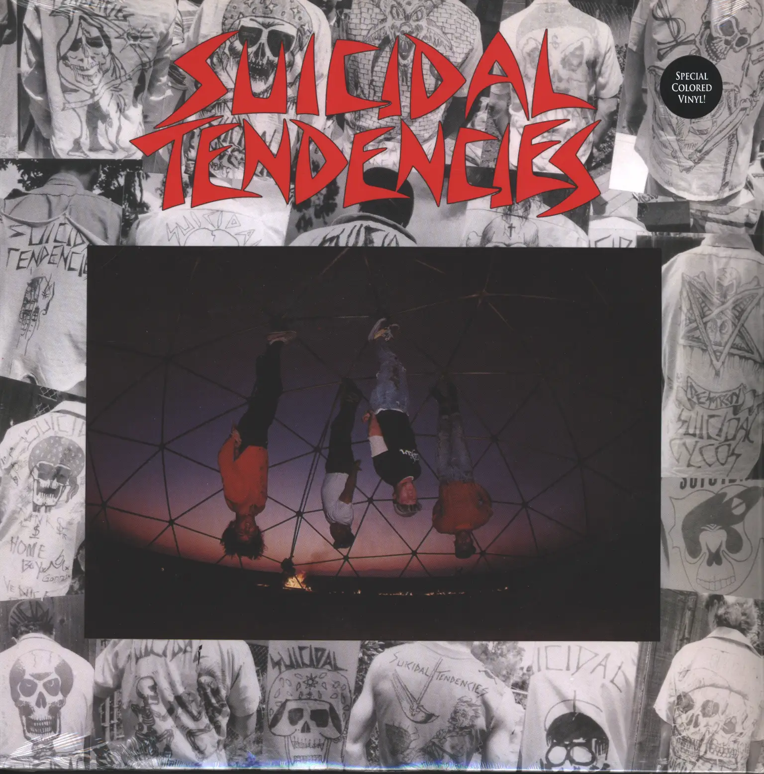 Suicidal Tendencies: Suicidal Tendencies, LP (Vinyl)
