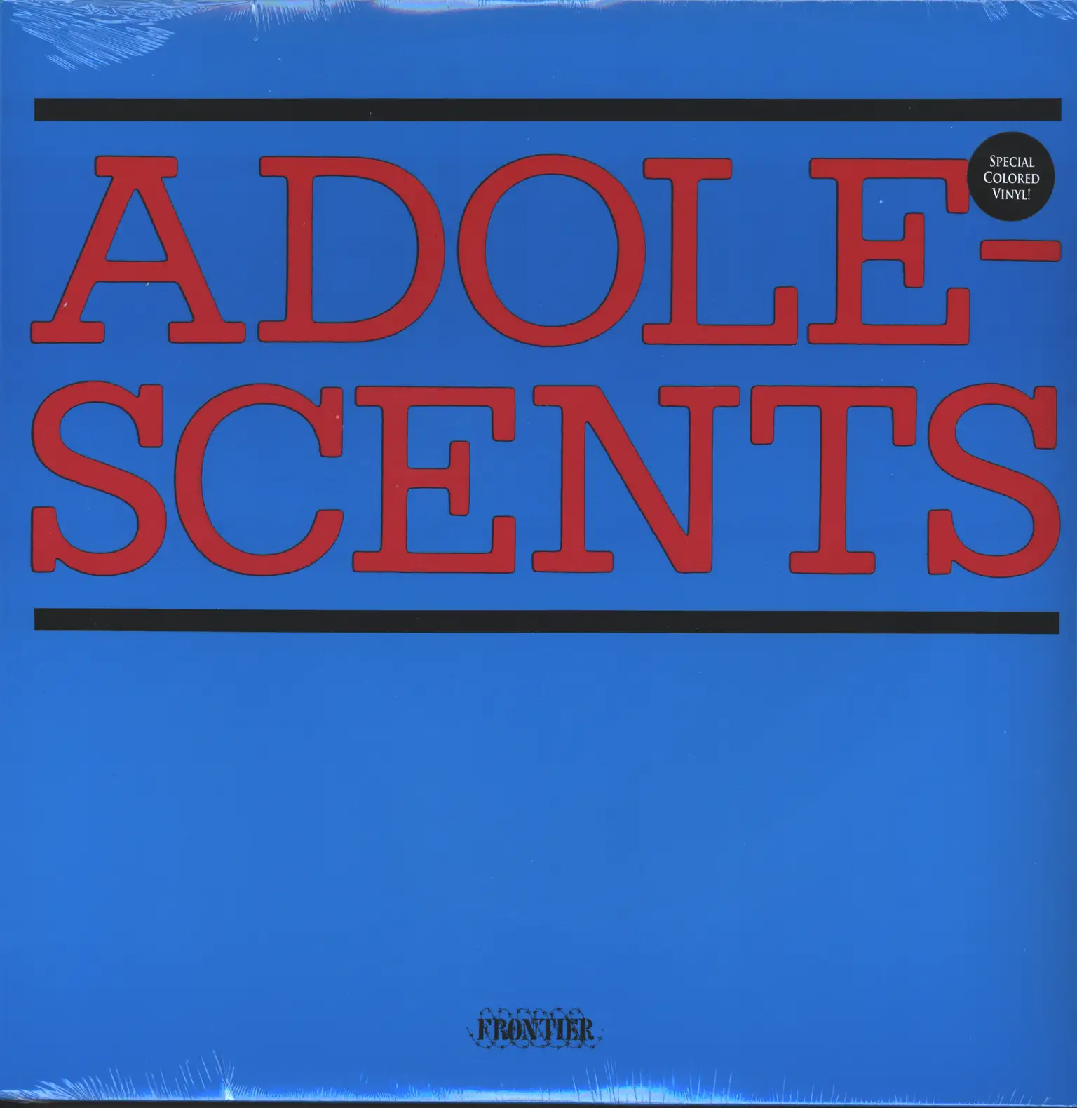 Adolescents: Adolescents, LP (Vinyl)