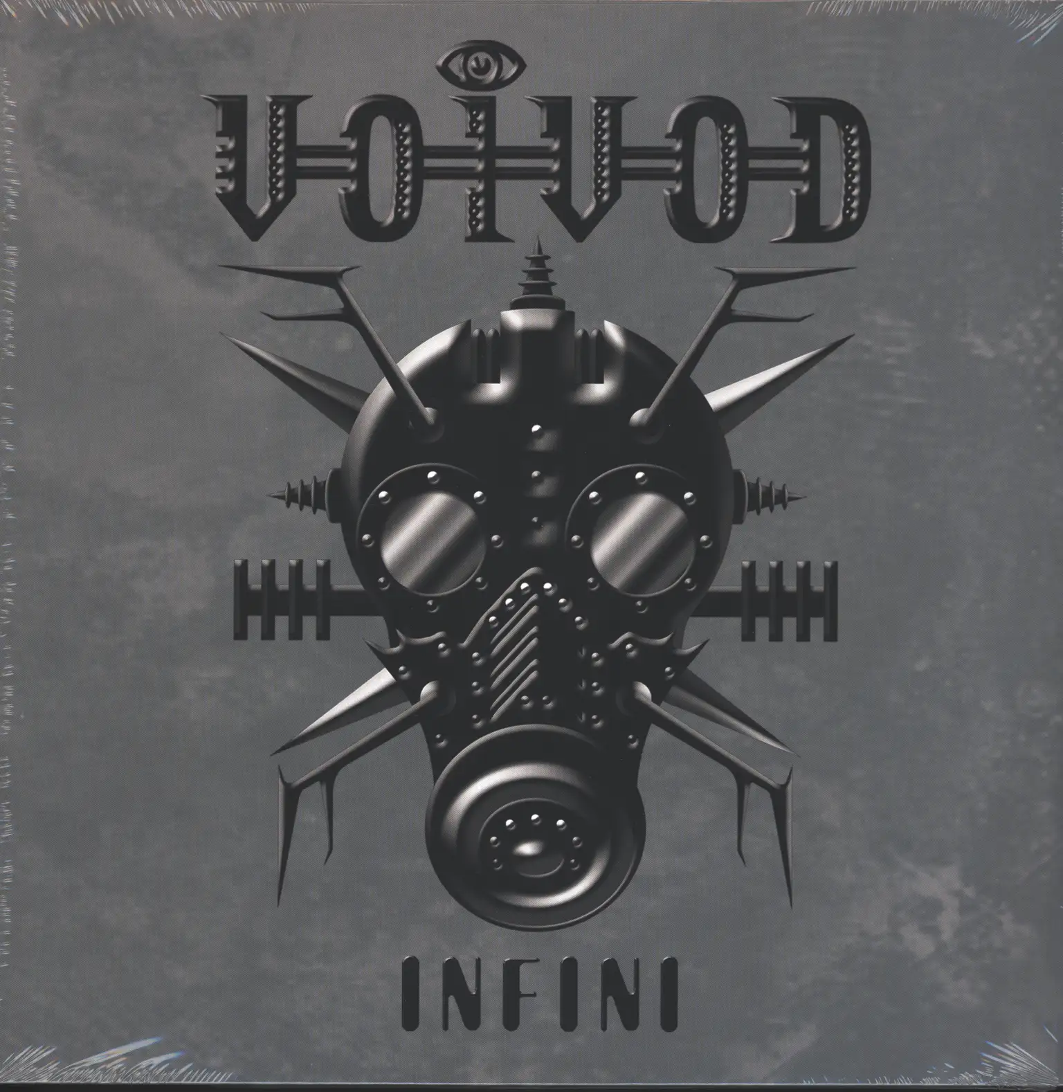 Voivod: Infini, 2×LP (Vinyl)