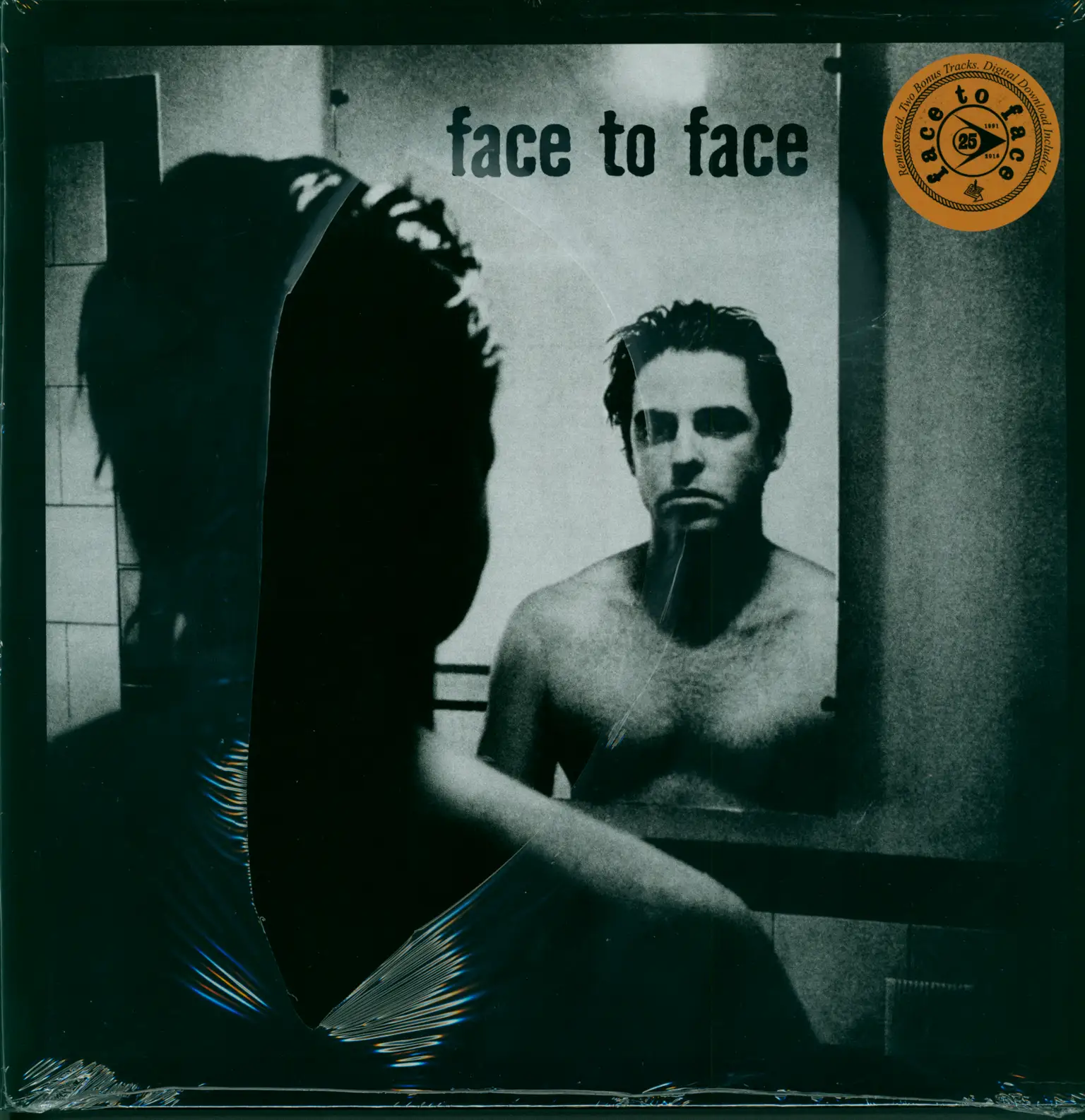 Face To Face: Face To Face, 1×LP (Vinyl)