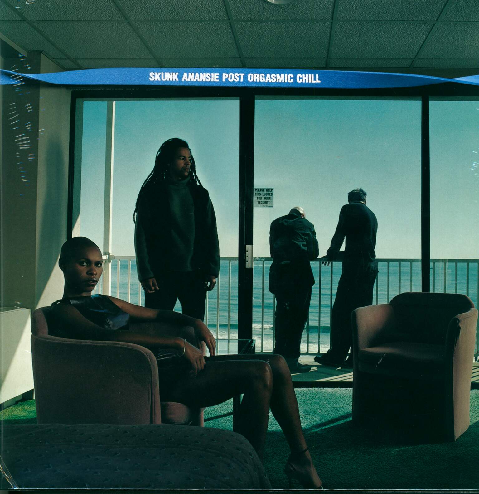 Skunk Anansie: Post Orgasmic Chill, 1×LP (Vinyl)