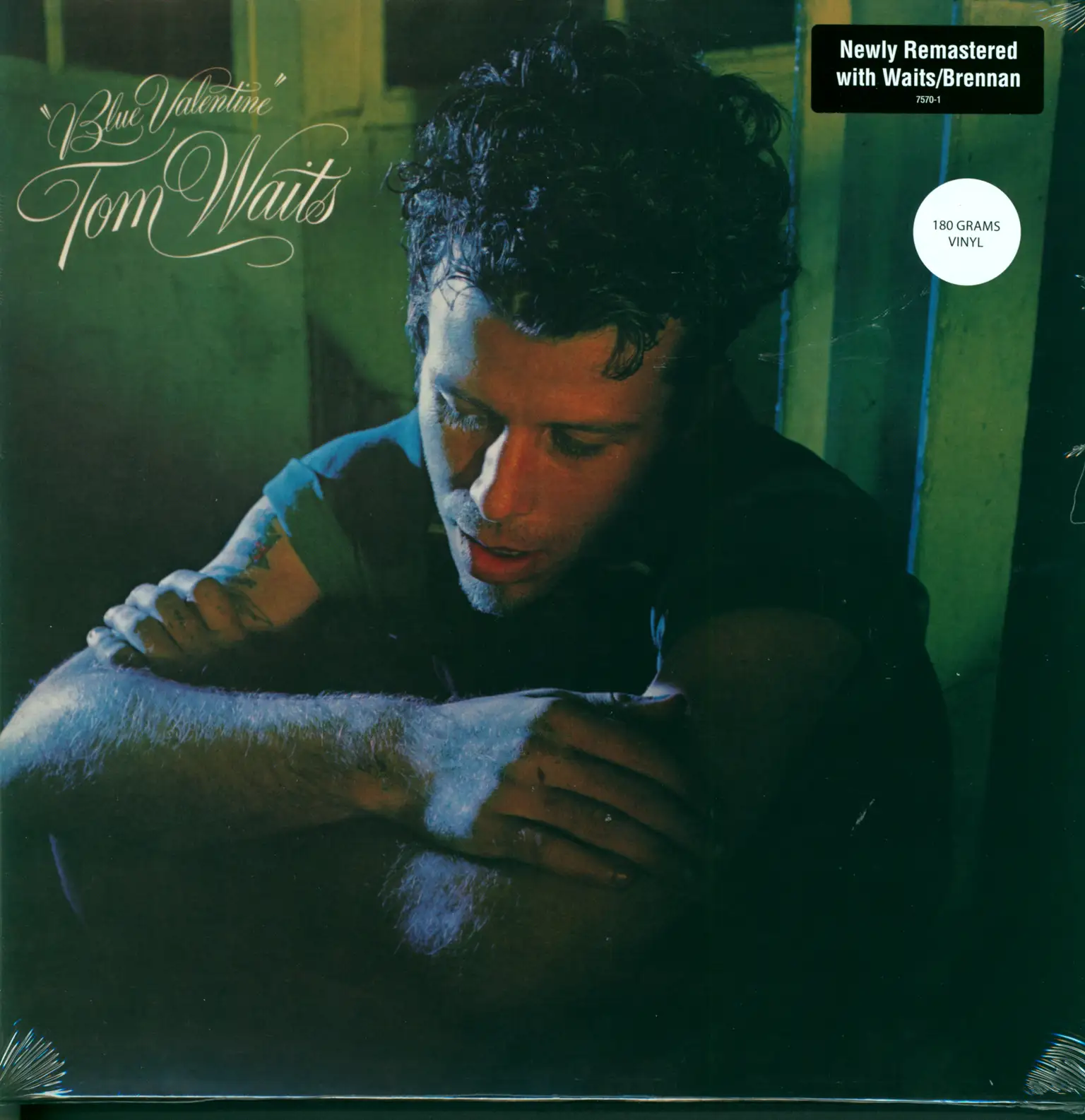 Tom Waits: Blue Valentine, 1×LP (Vinyl)
