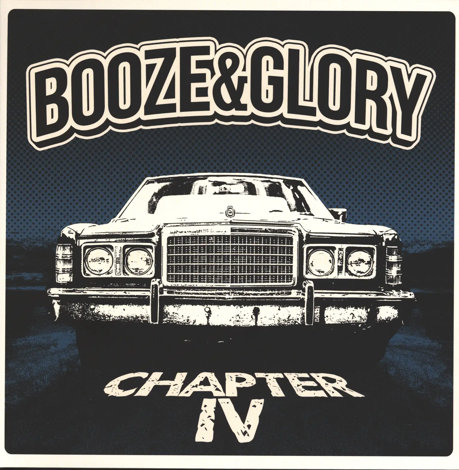 Booze & Glory: Chapter IV, 1×LP (Vinyl)